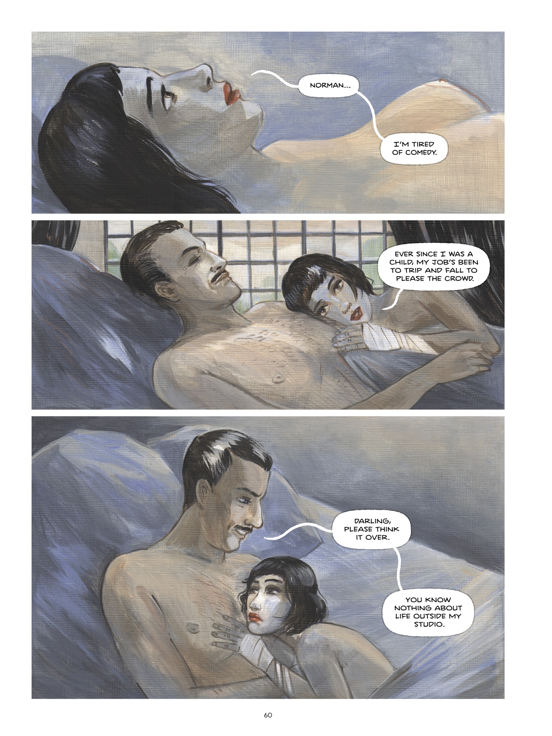 Anastasia (2019-) issue 1 - Page 60