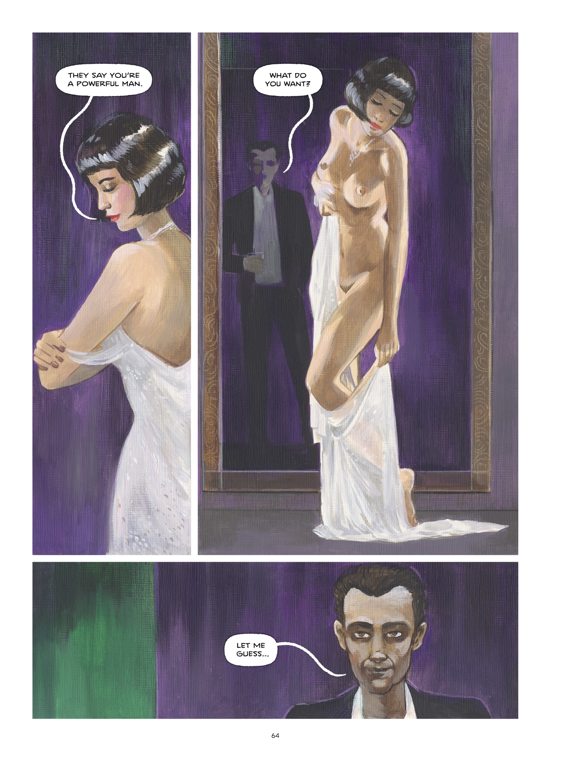 Anastasia (2019-) issue 1 - Page 64