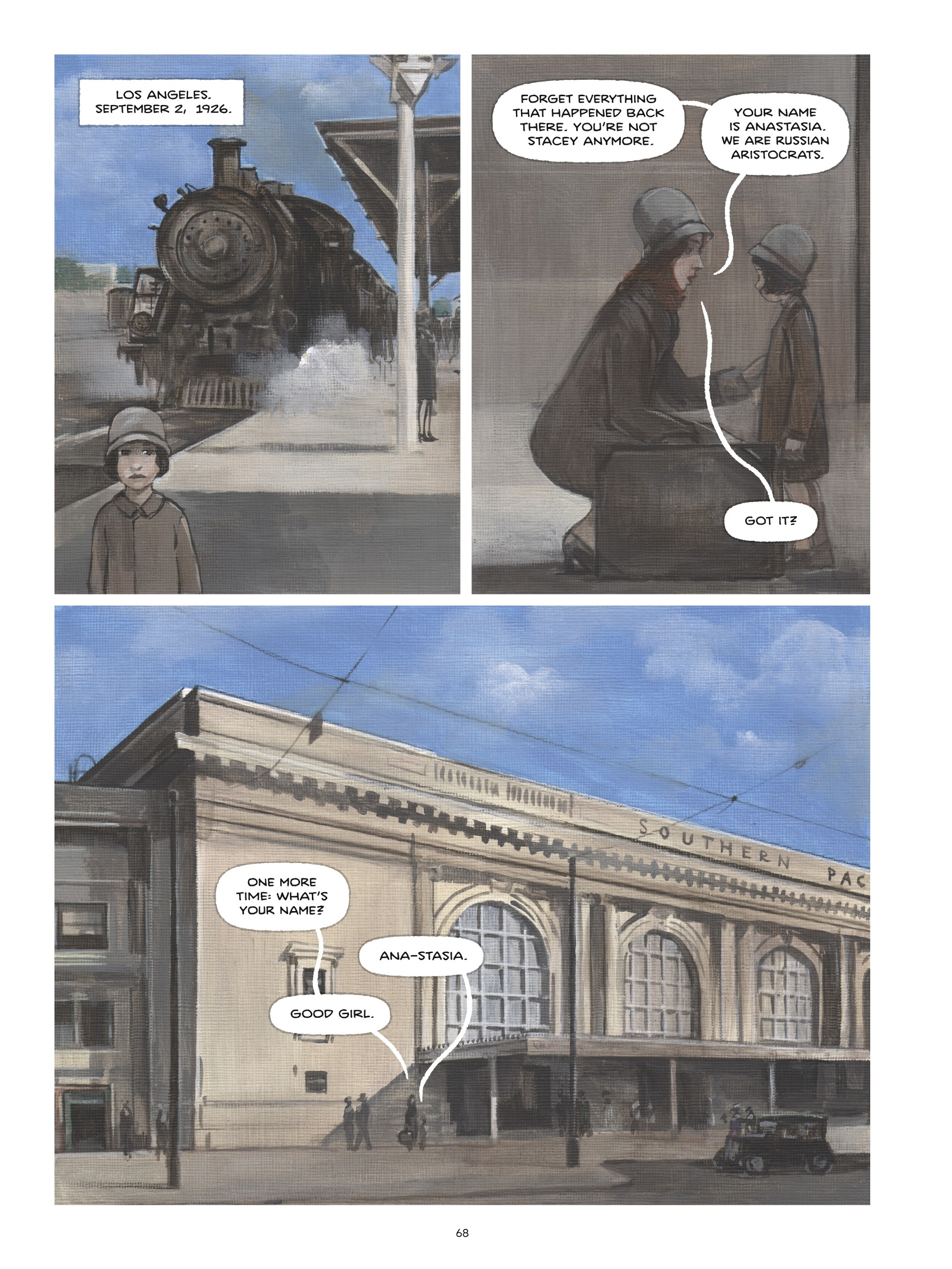 Anastasia (2019-) issue 1 - Page 68