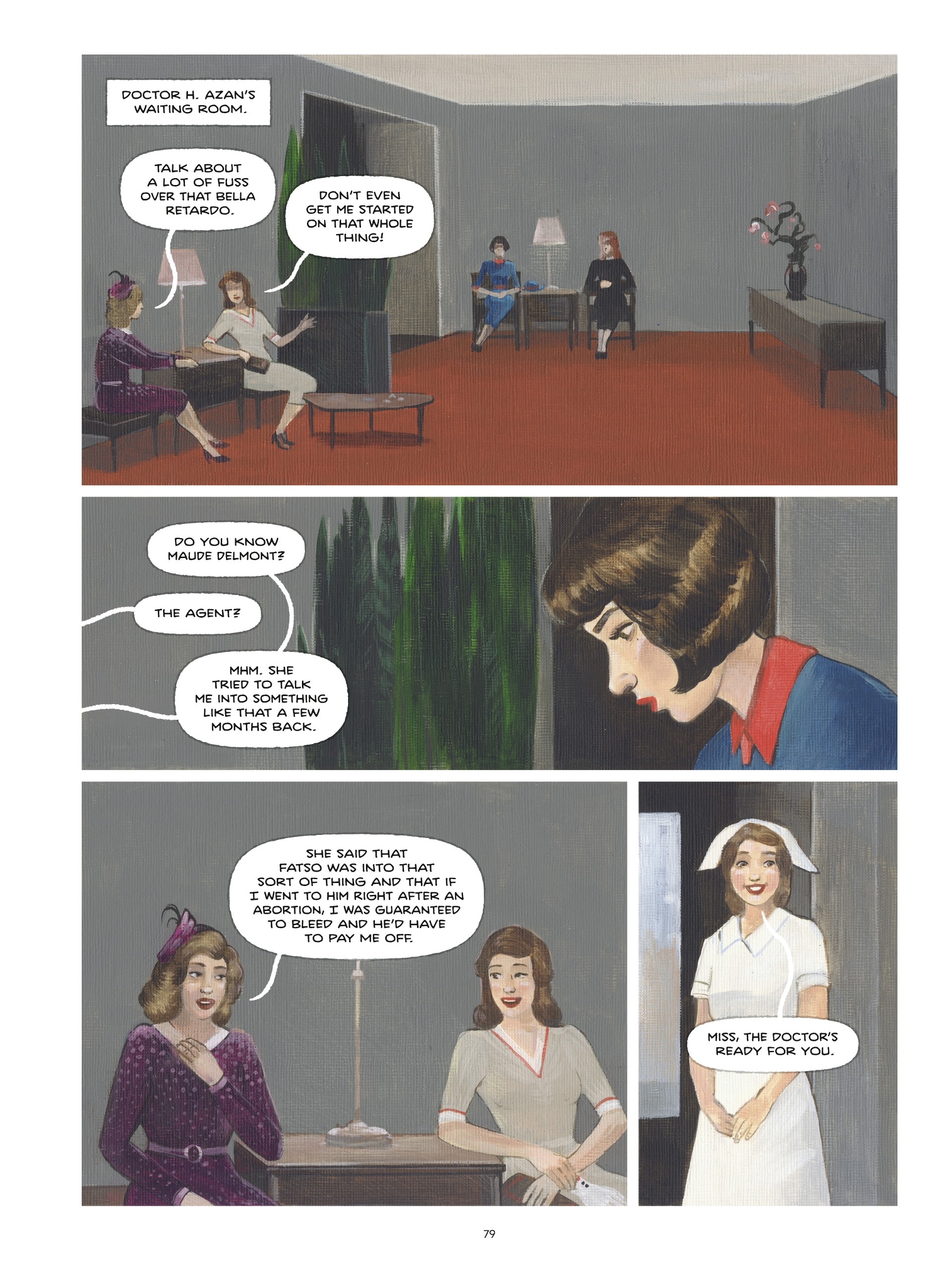 Anastasia (2019-) issue 1 - Page 79