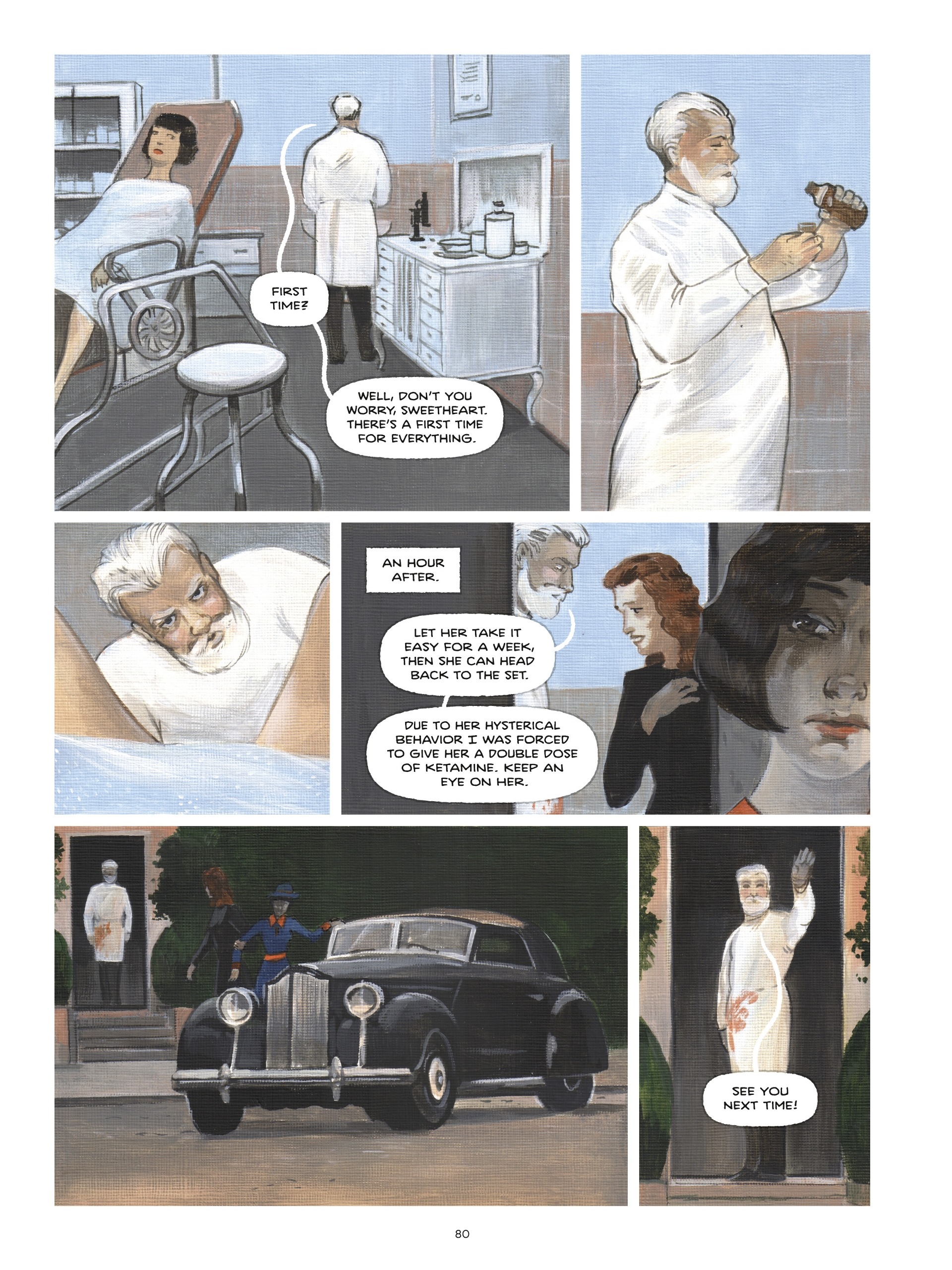 Anastasia (2019-) issue 1 - Page 80