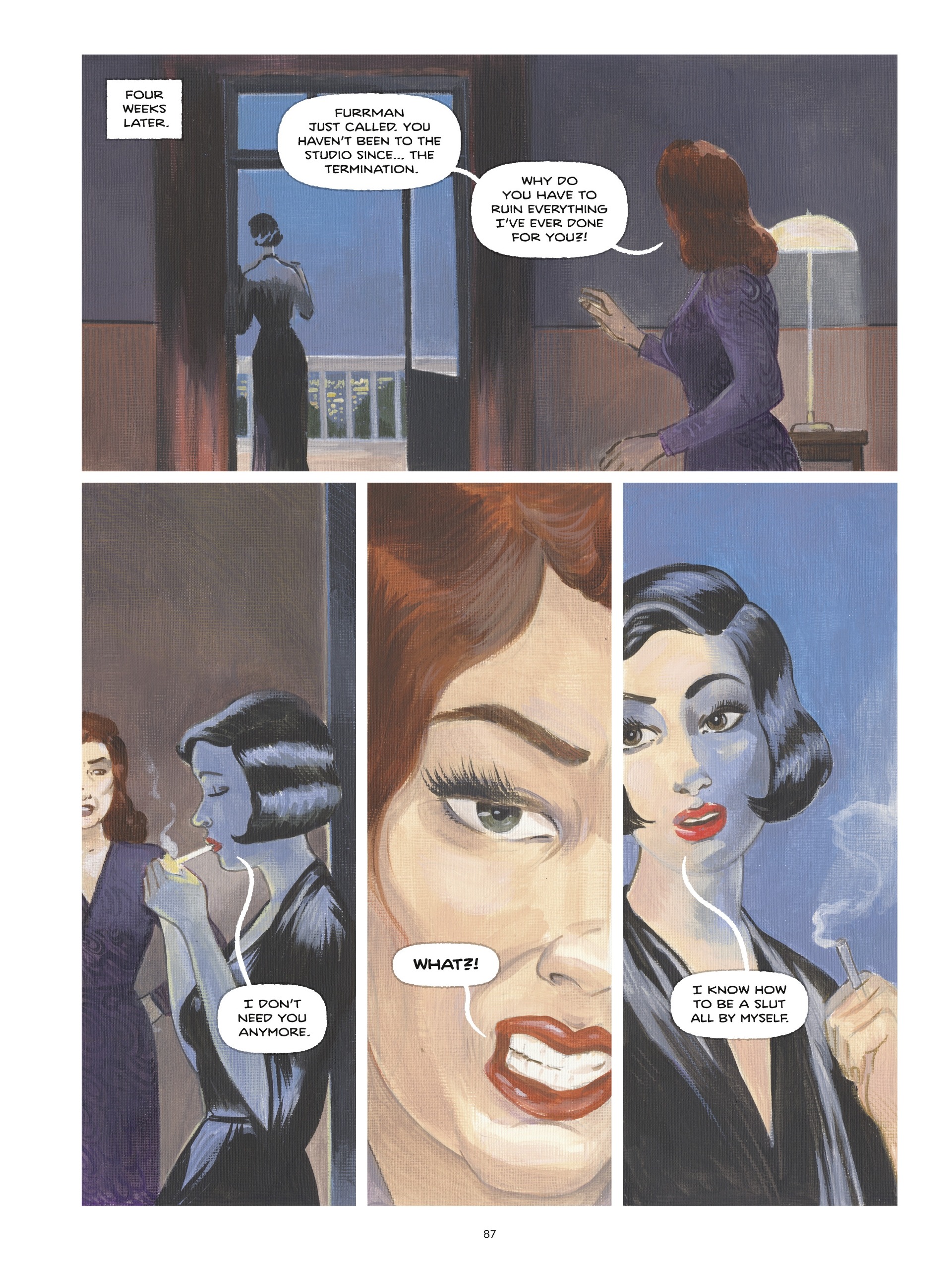 Anastasia (2019-) issue 1 - Page 87