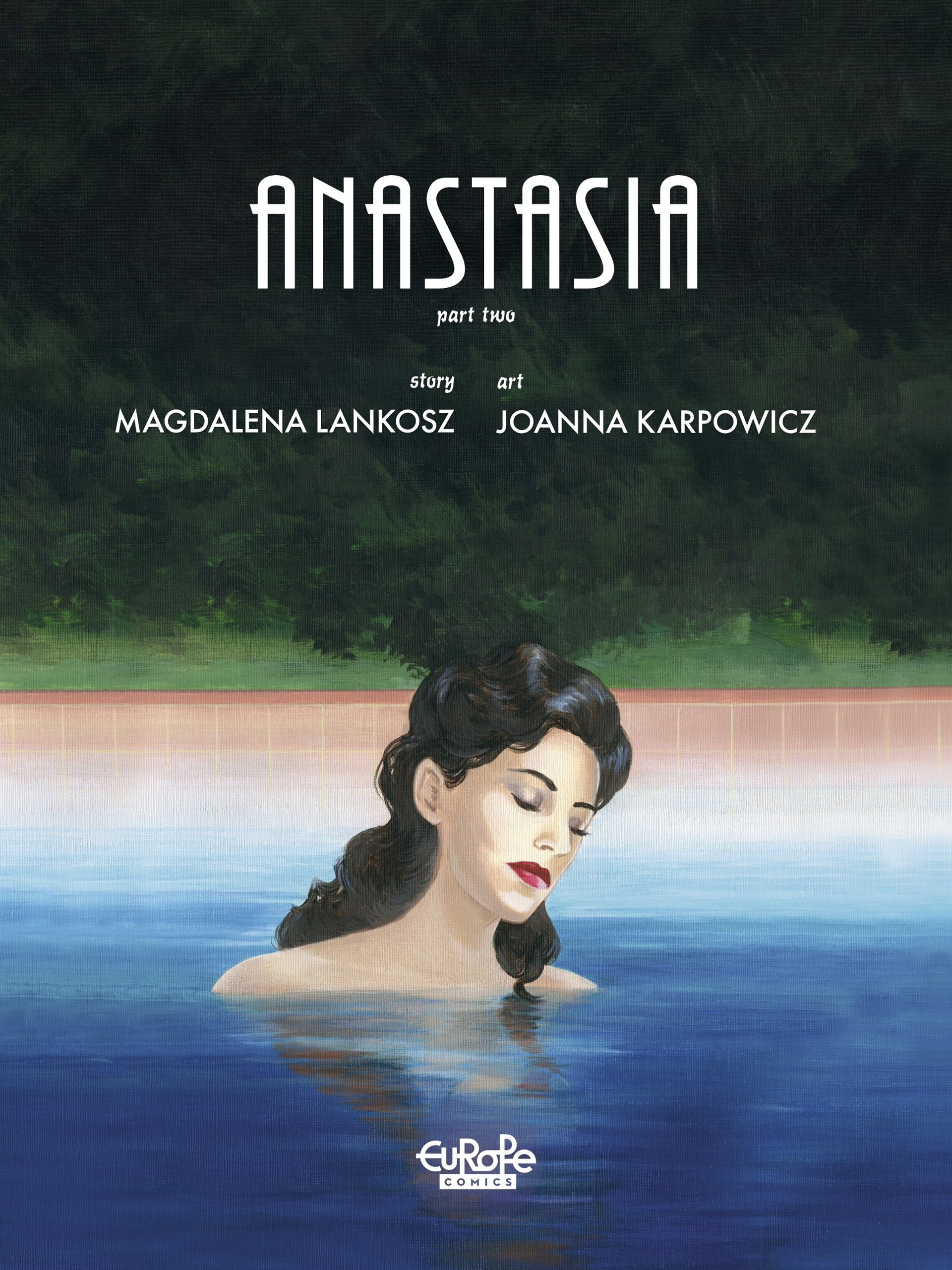 Anastasia (2019-): Chapter 2 - Page 1