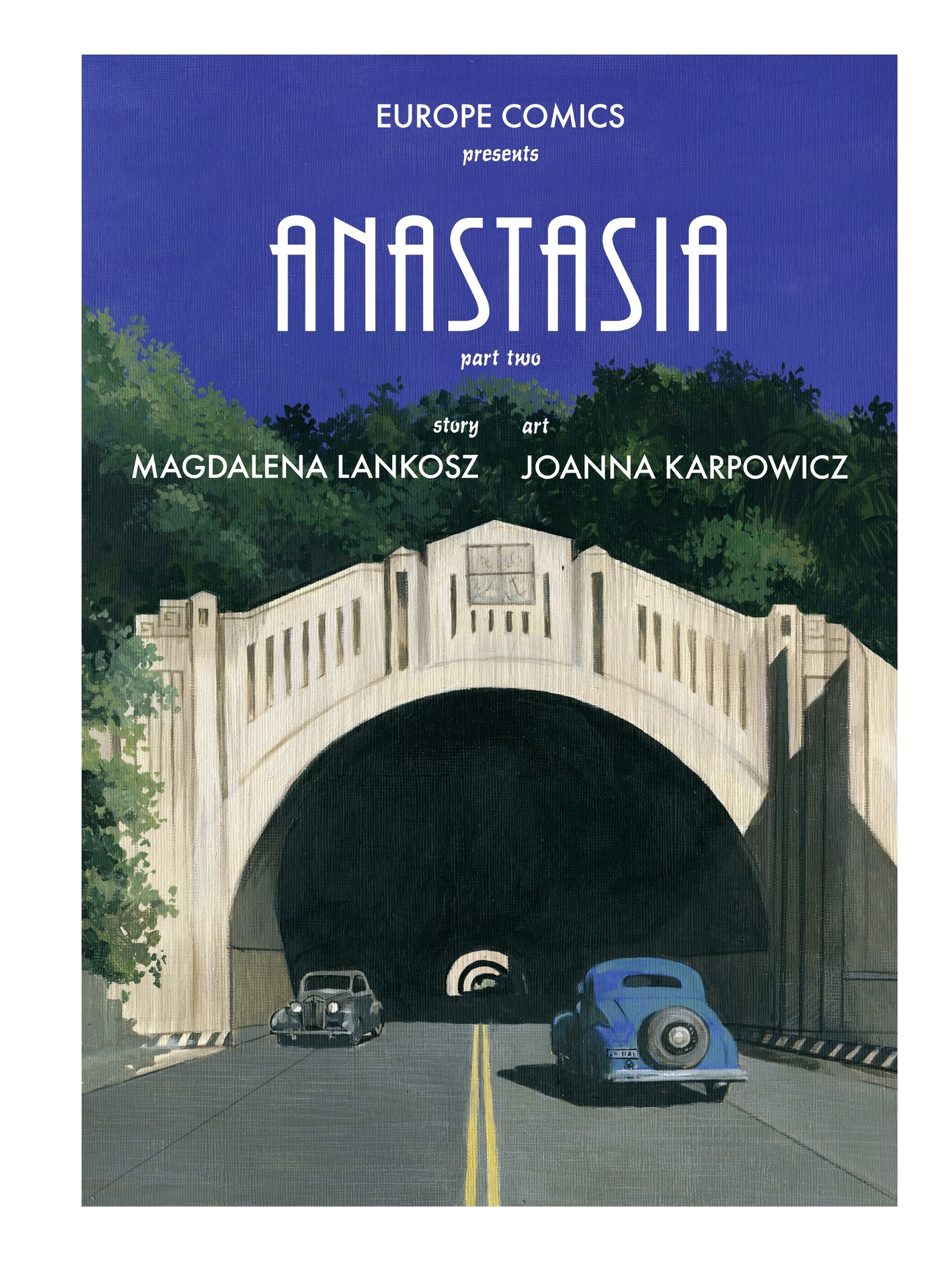 Anastasia (2019-): Chapter 2 - Page 2