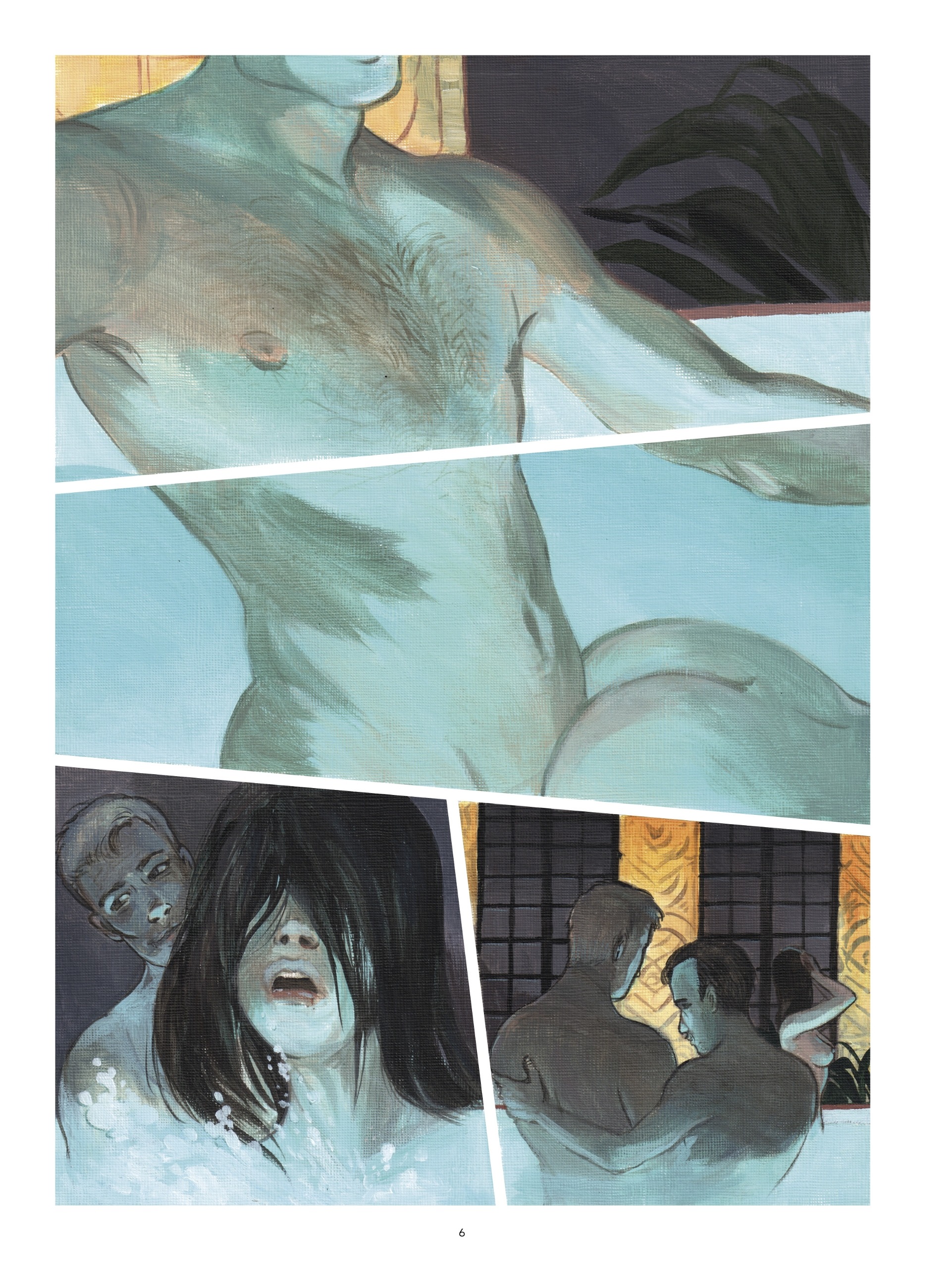 Anastasia (2019-) issue 2 - Page 6