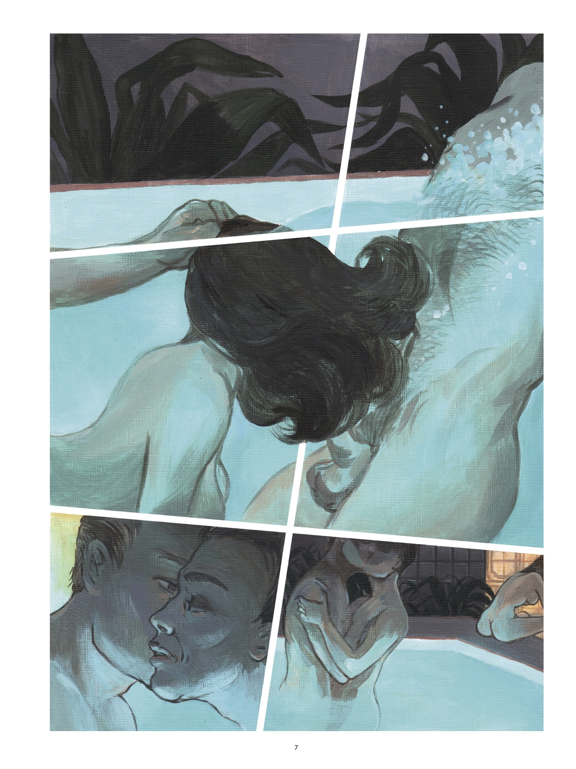 Anastasia (2019-) issue 2 - Page 7