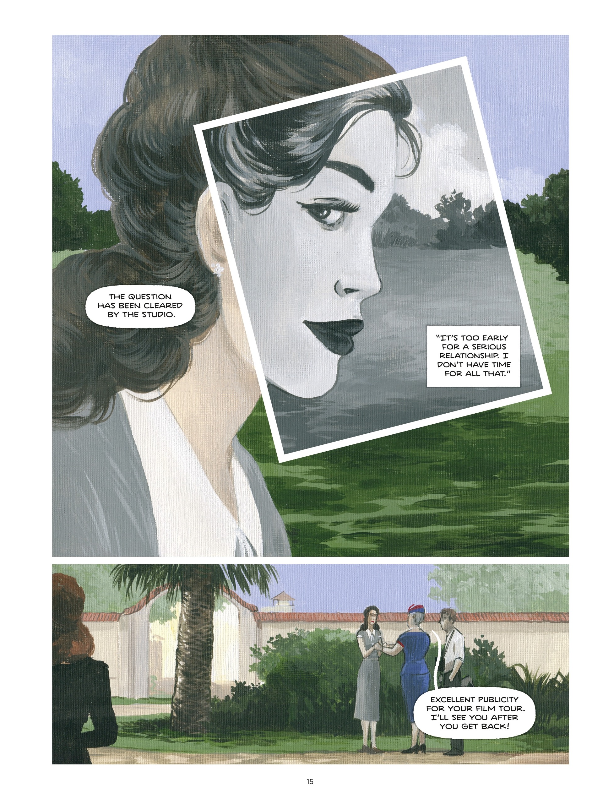 Anastasia (2019-) issue 2 - Page 15