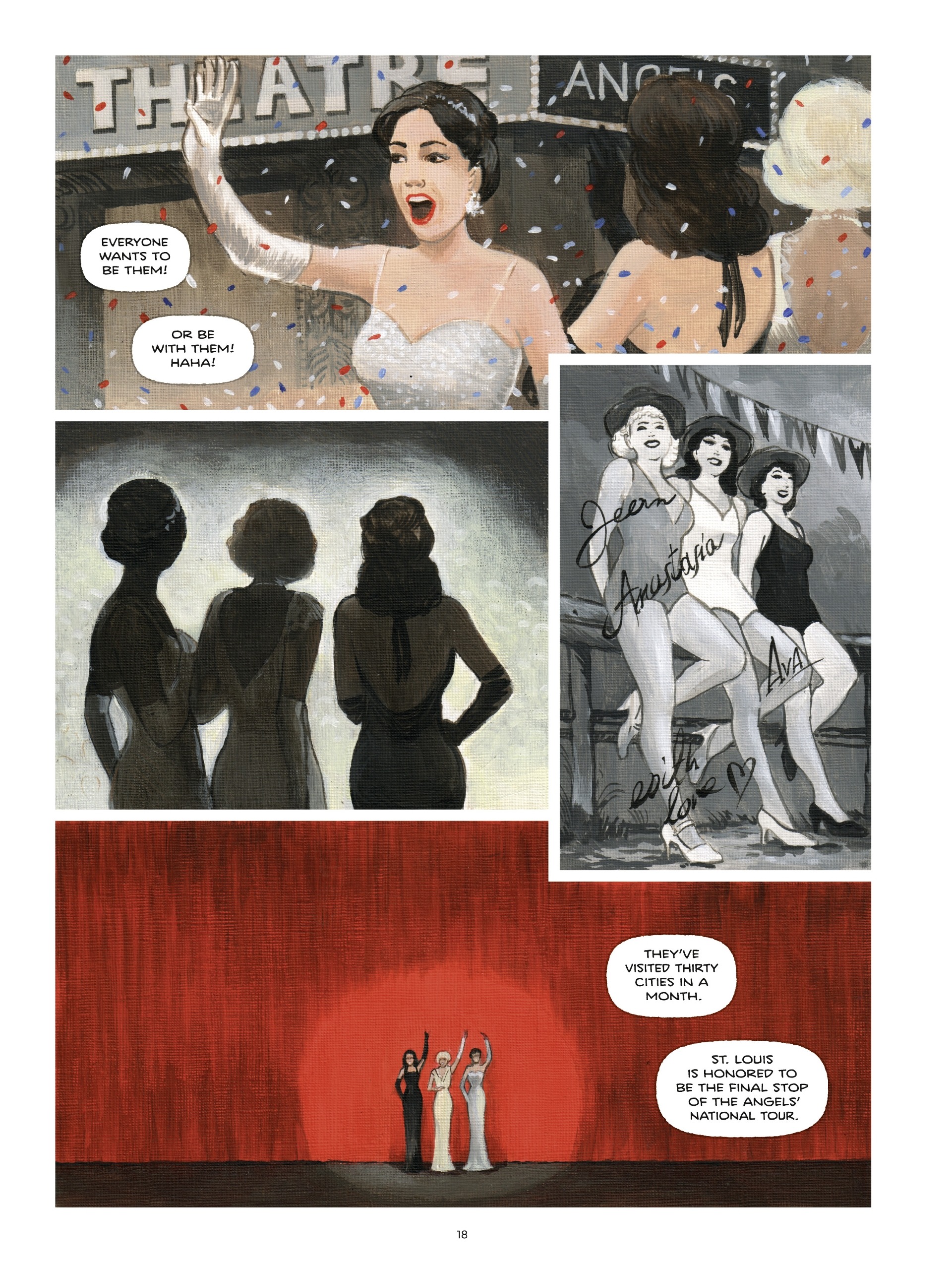 Anastasia (2019-) issue 2 - Page 18