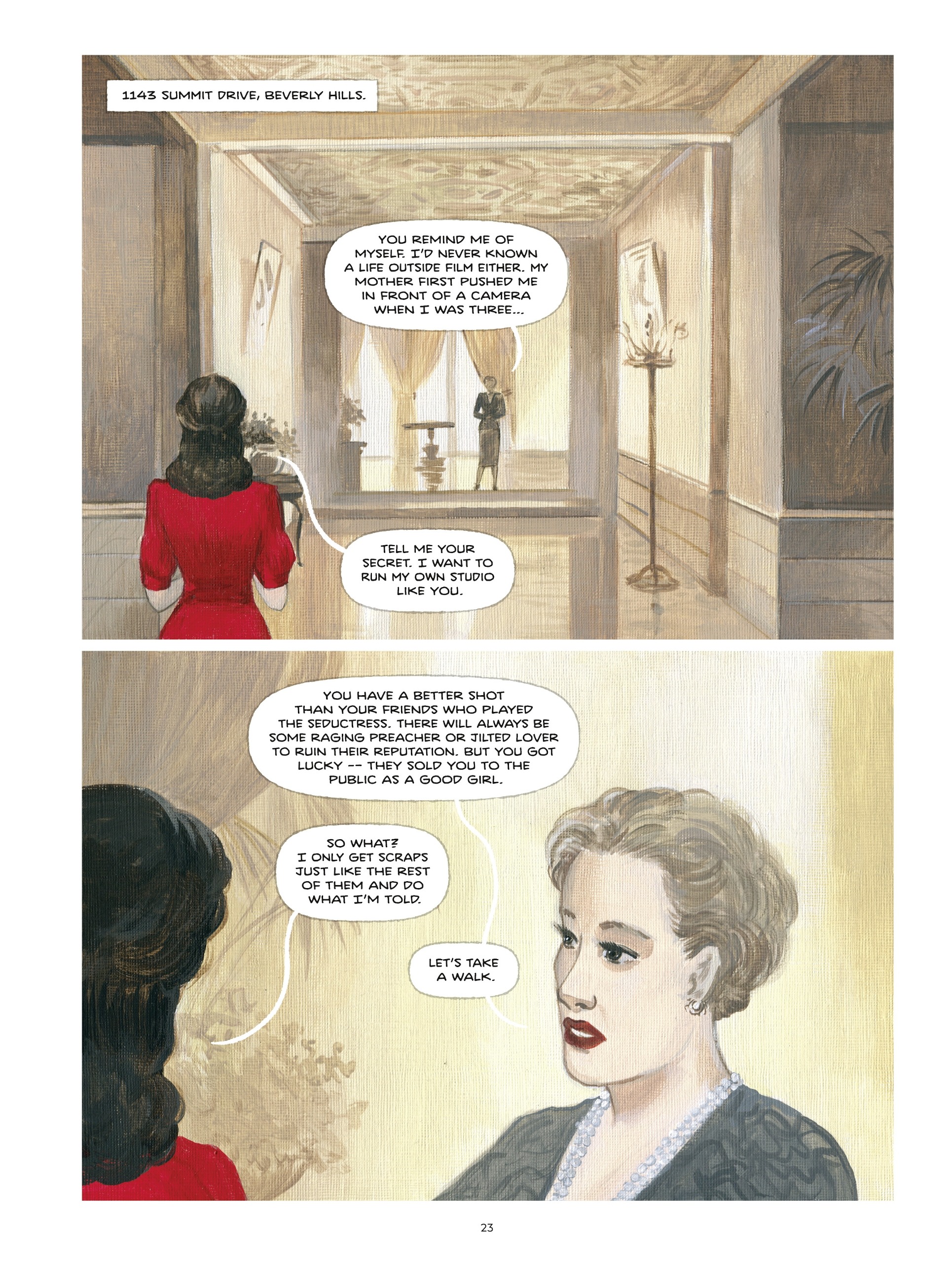 Anastasia (2019-) issue 2 - Page 23