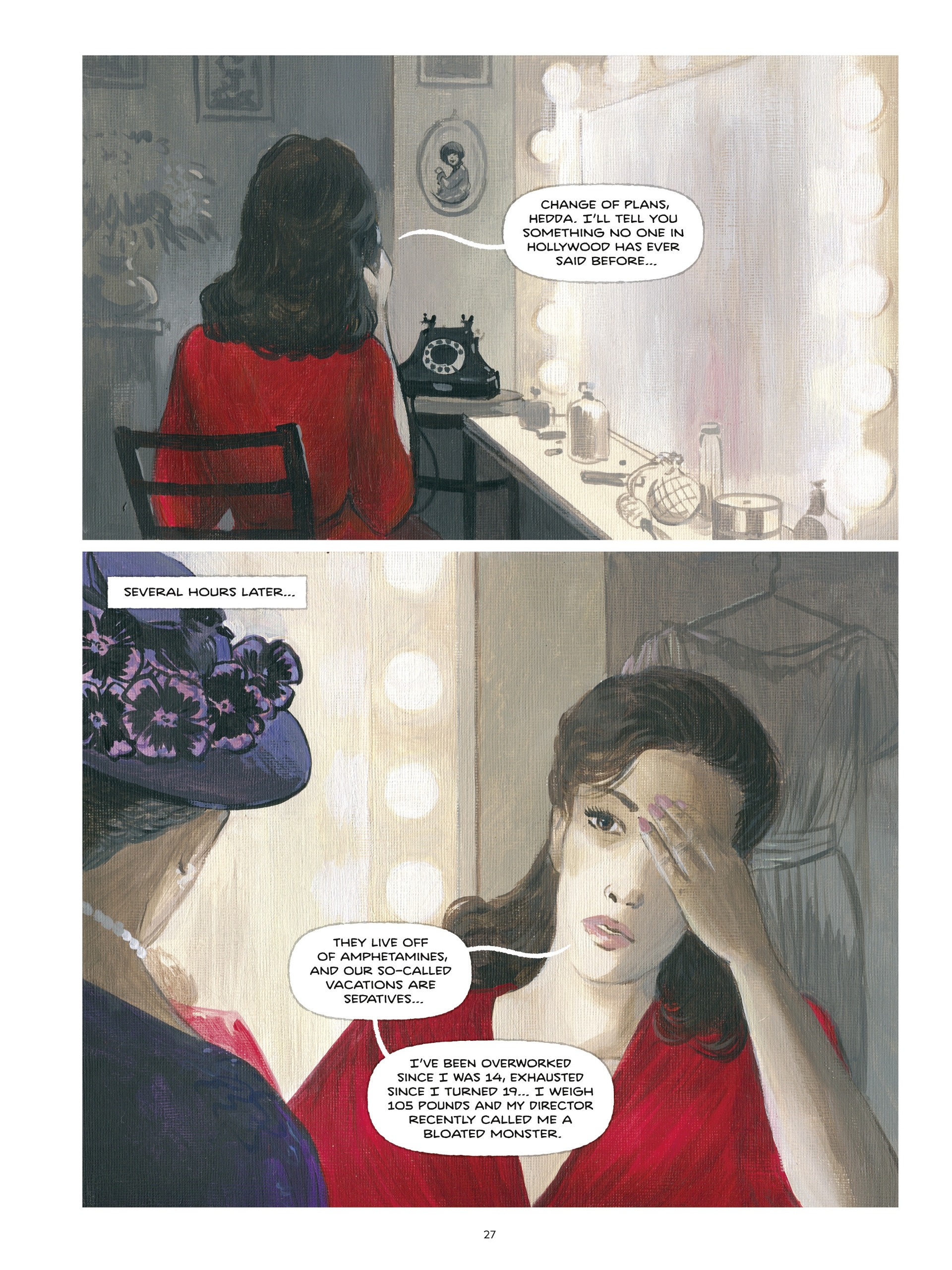 Anastasia (2019-) issue 2 - Page 27