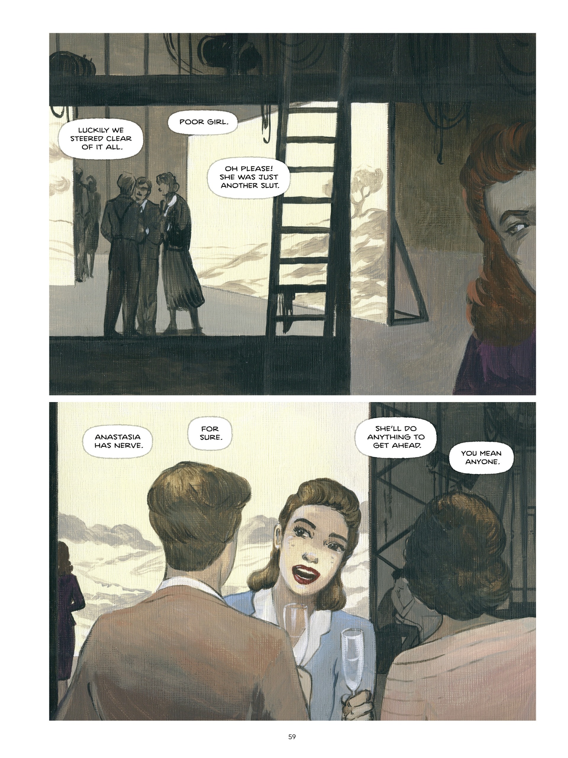 Anastasia (2019-) issue 2 - Page 59