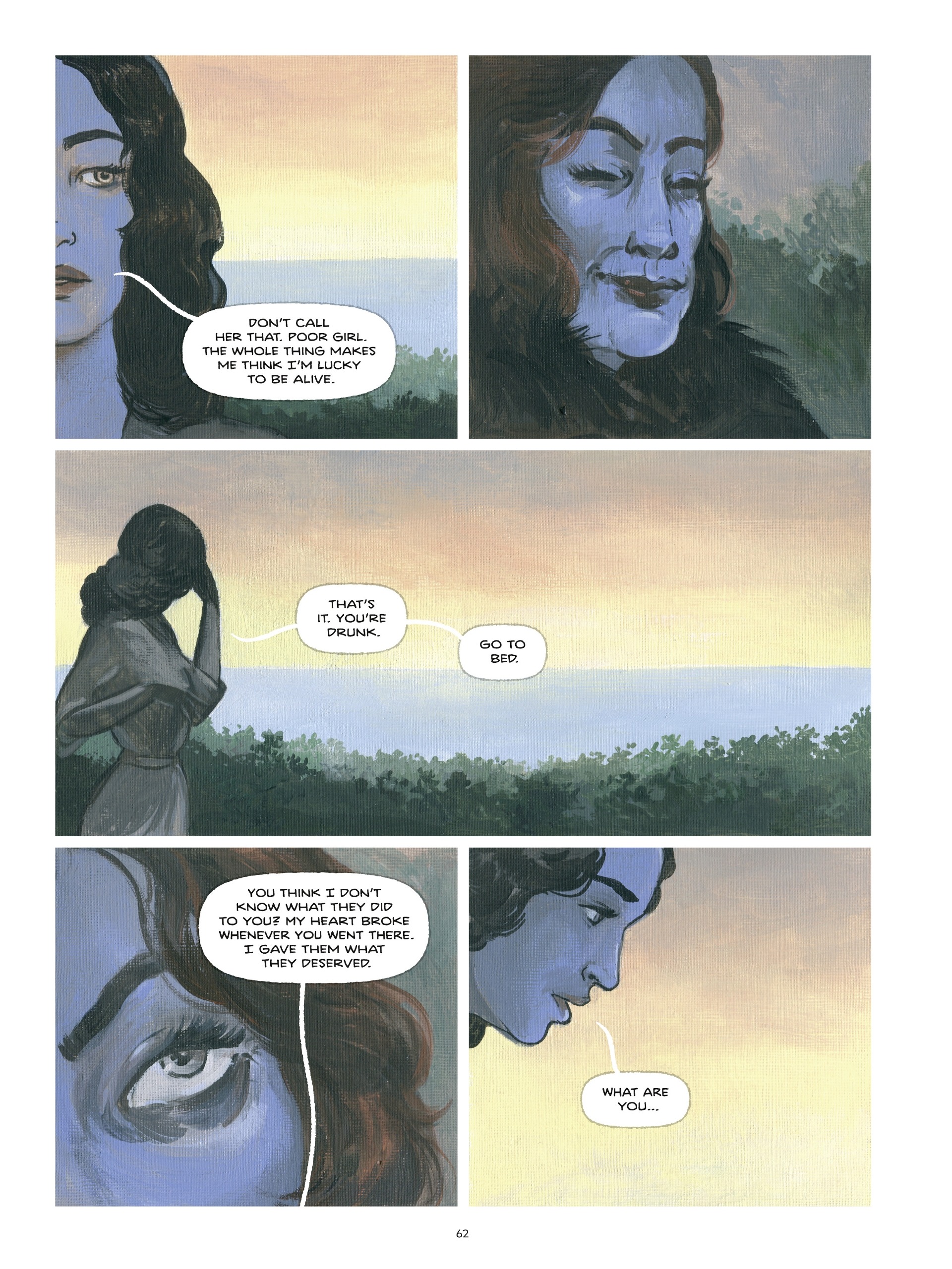 Anastasia (2019-) issue 2 - Page 62