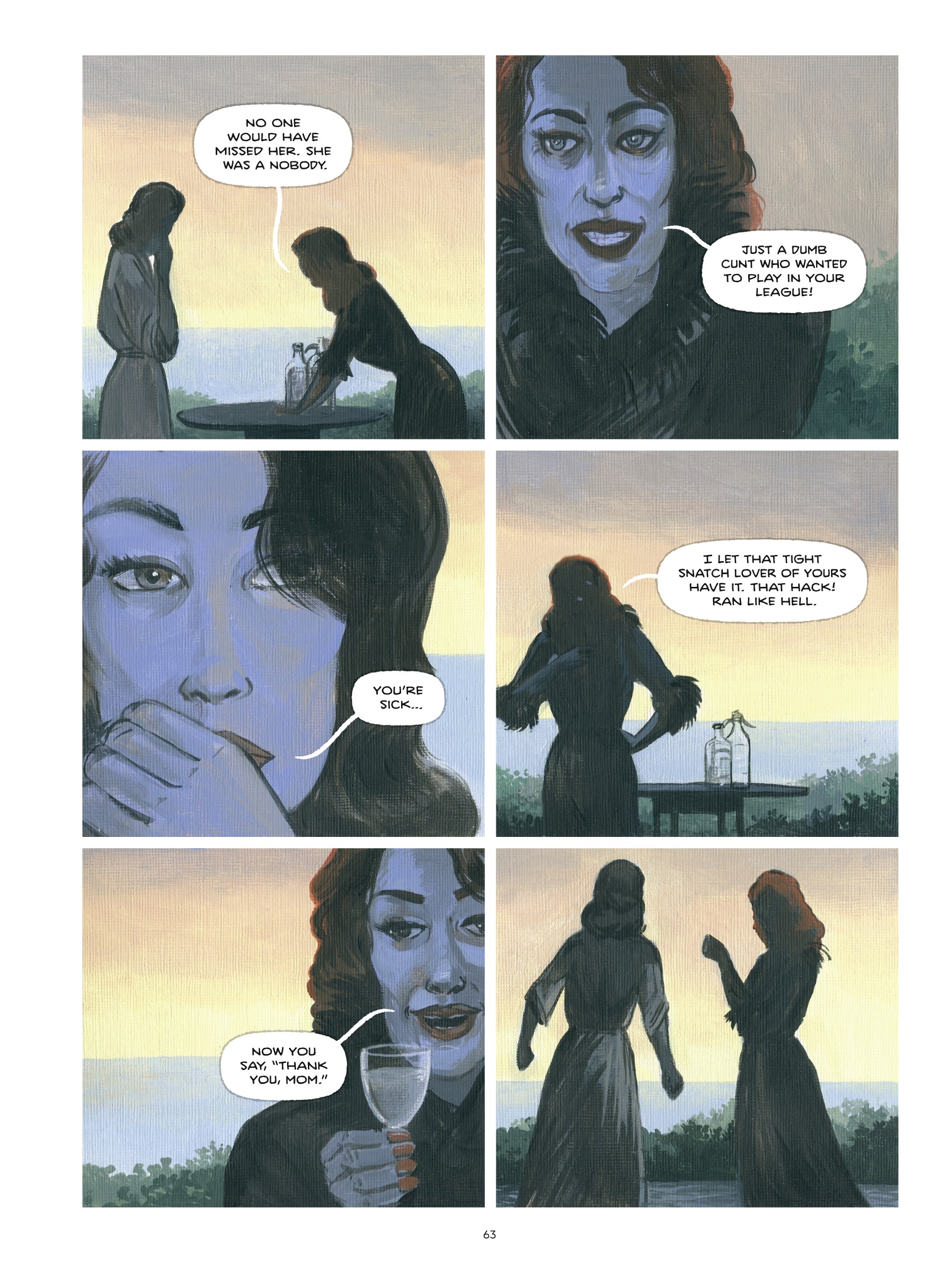 Anastasia (2019-) issue 2 - Page 63