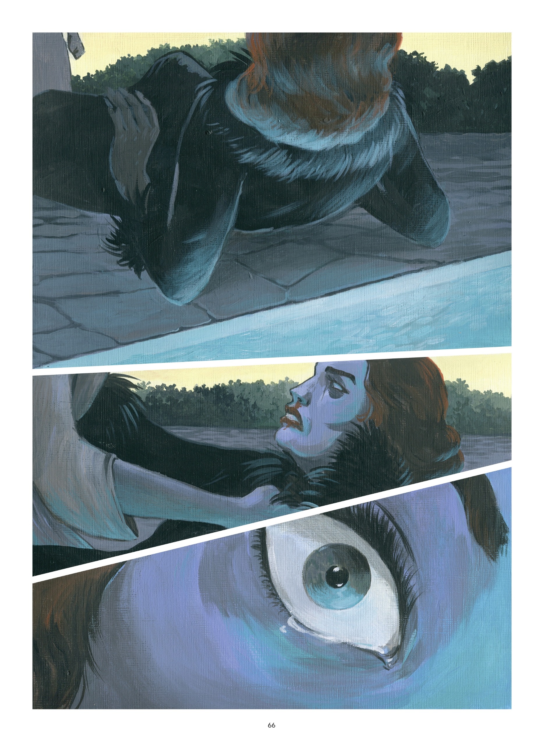 Anastasia (2019-) issue 2 - Page 66