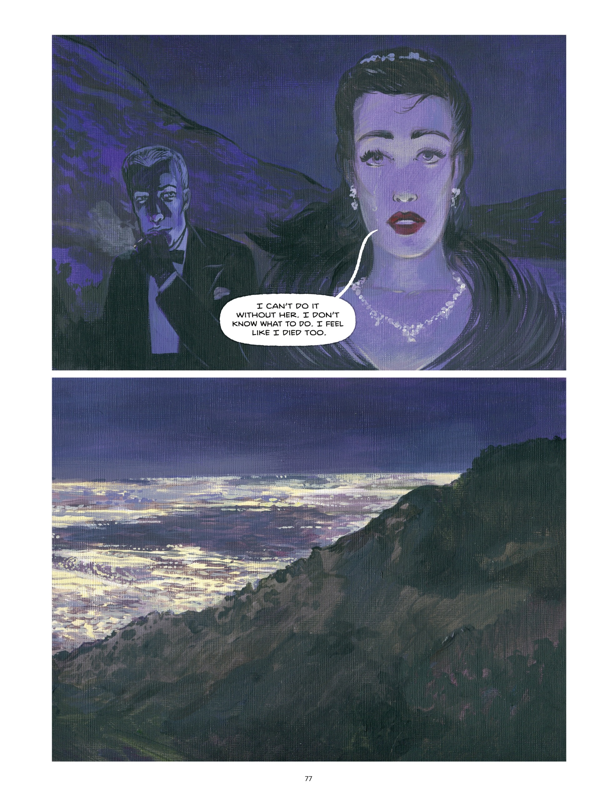 Anastasia (2019-) issue 2 - Page 76