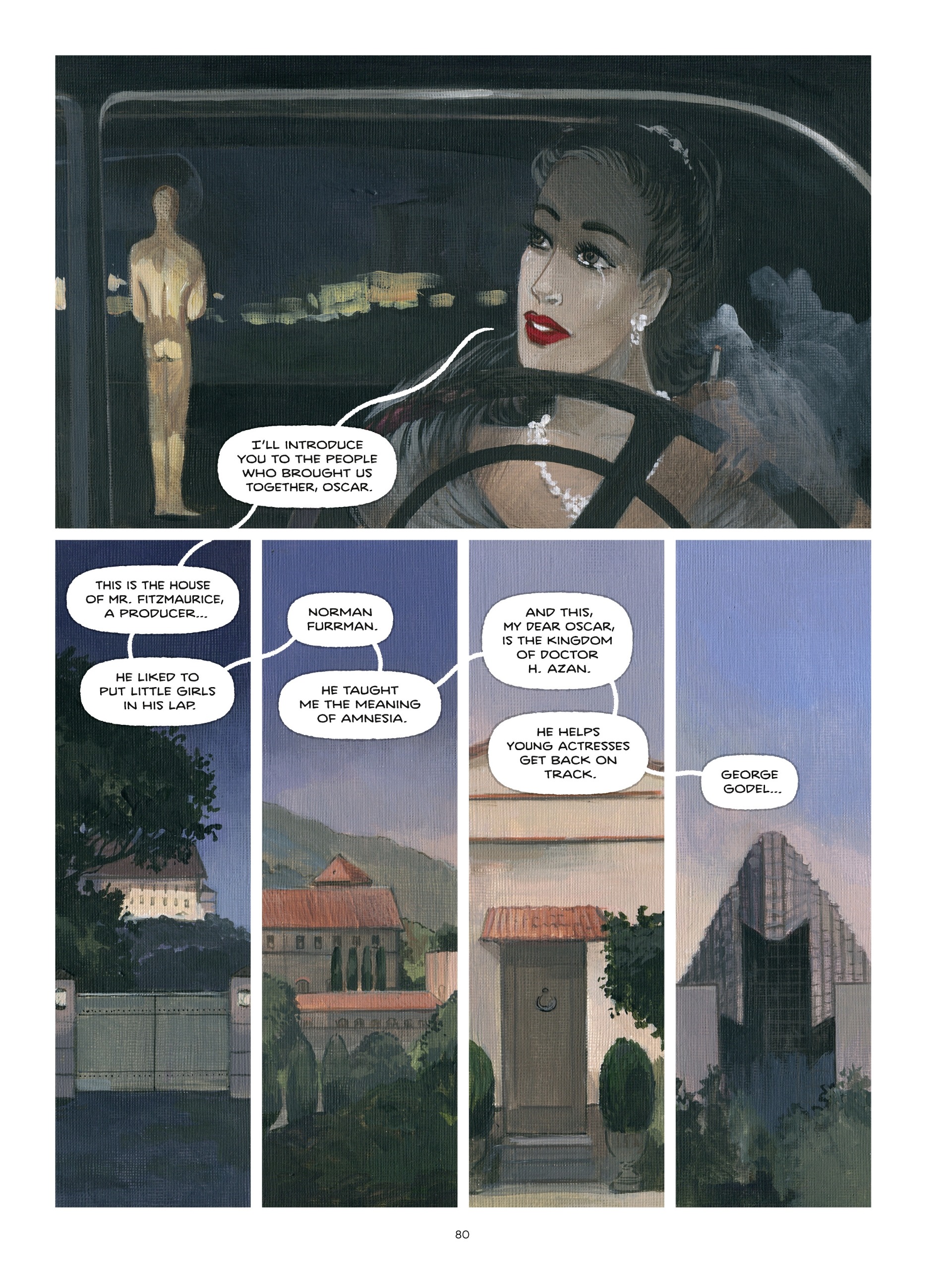 Anastasia (2019-) issue 2 - Page 79