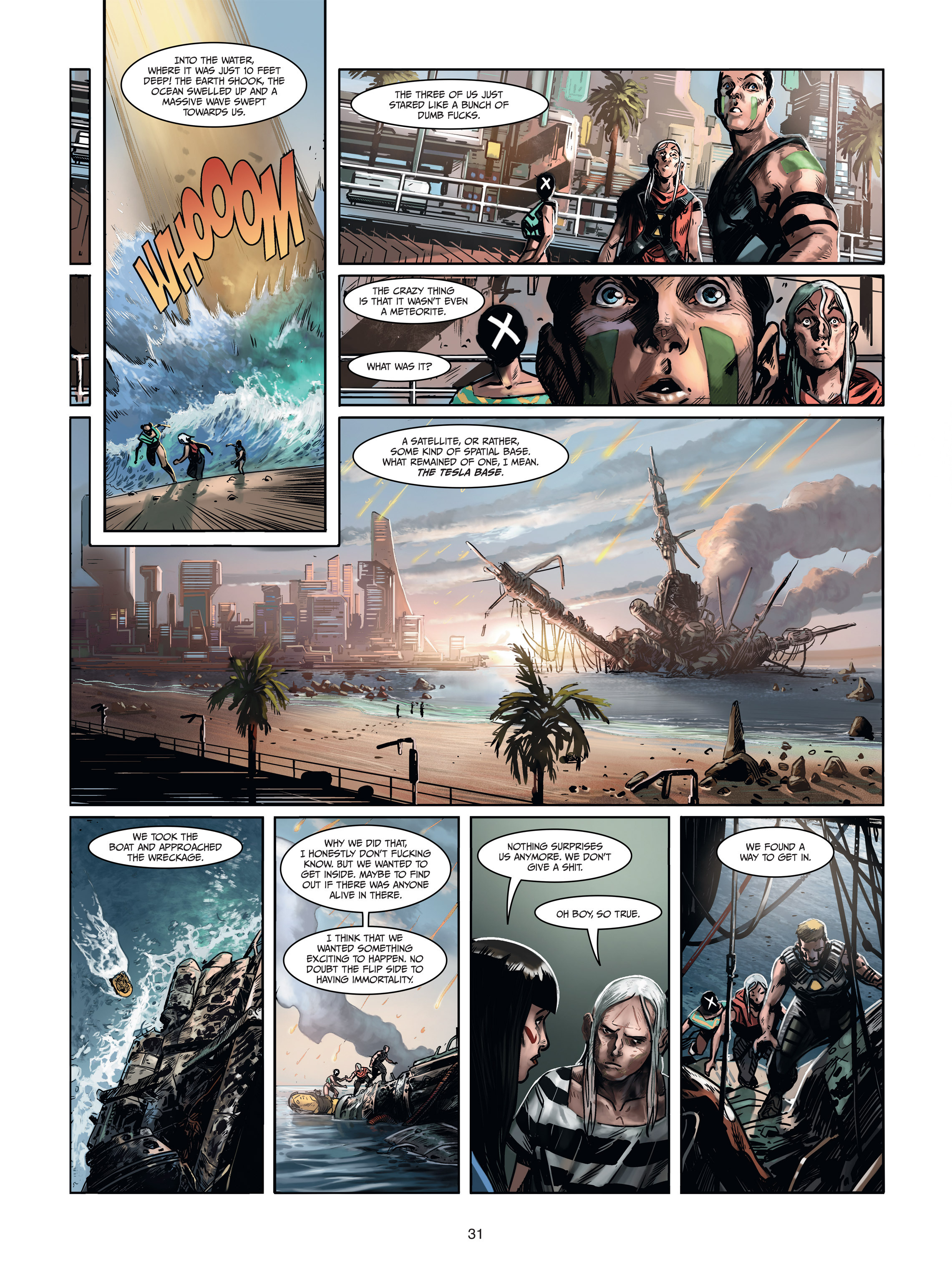 Androids (2016-) issue 1 - Page 29