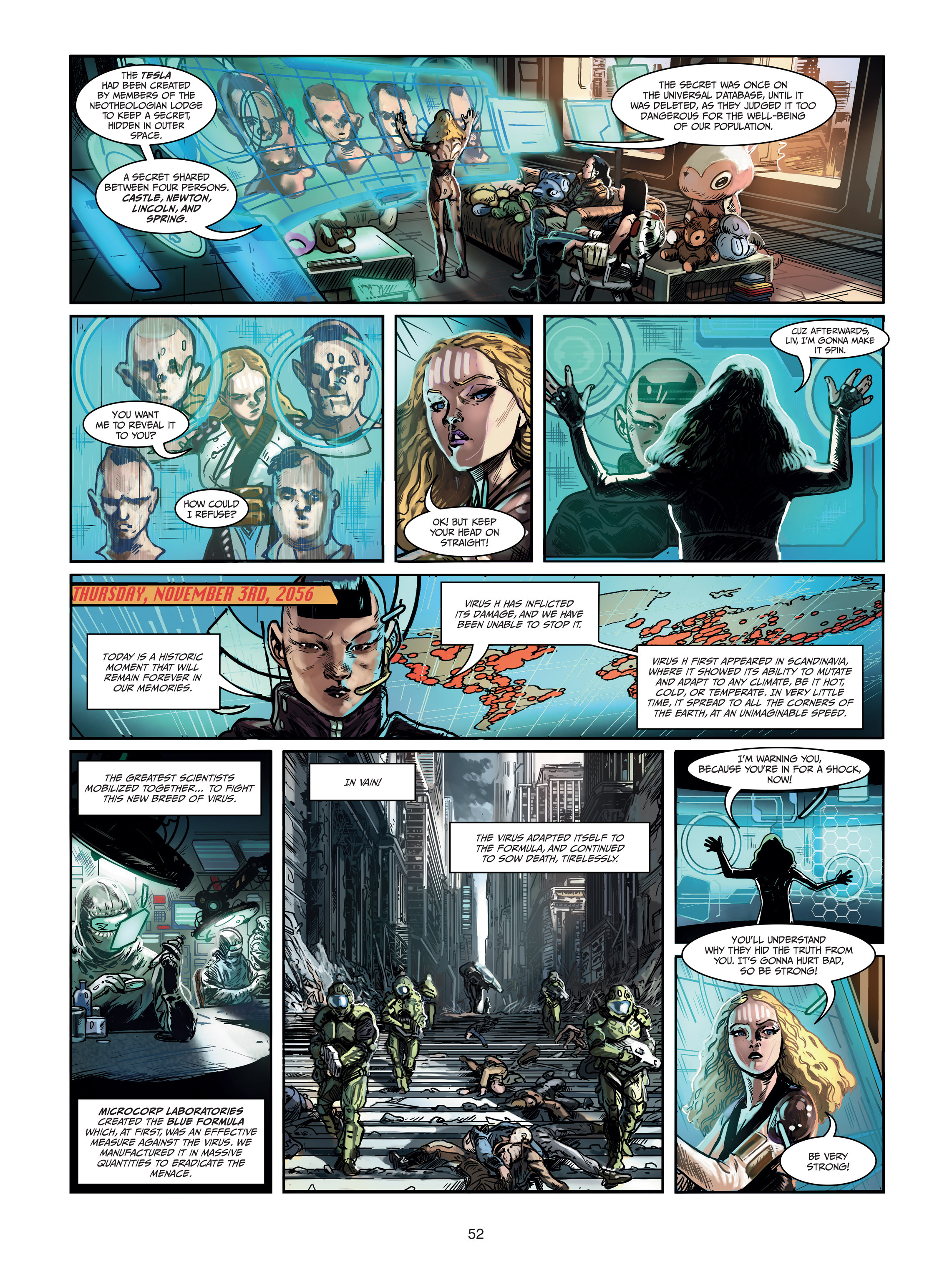 Androids (2016-) issue 1 - Page 50