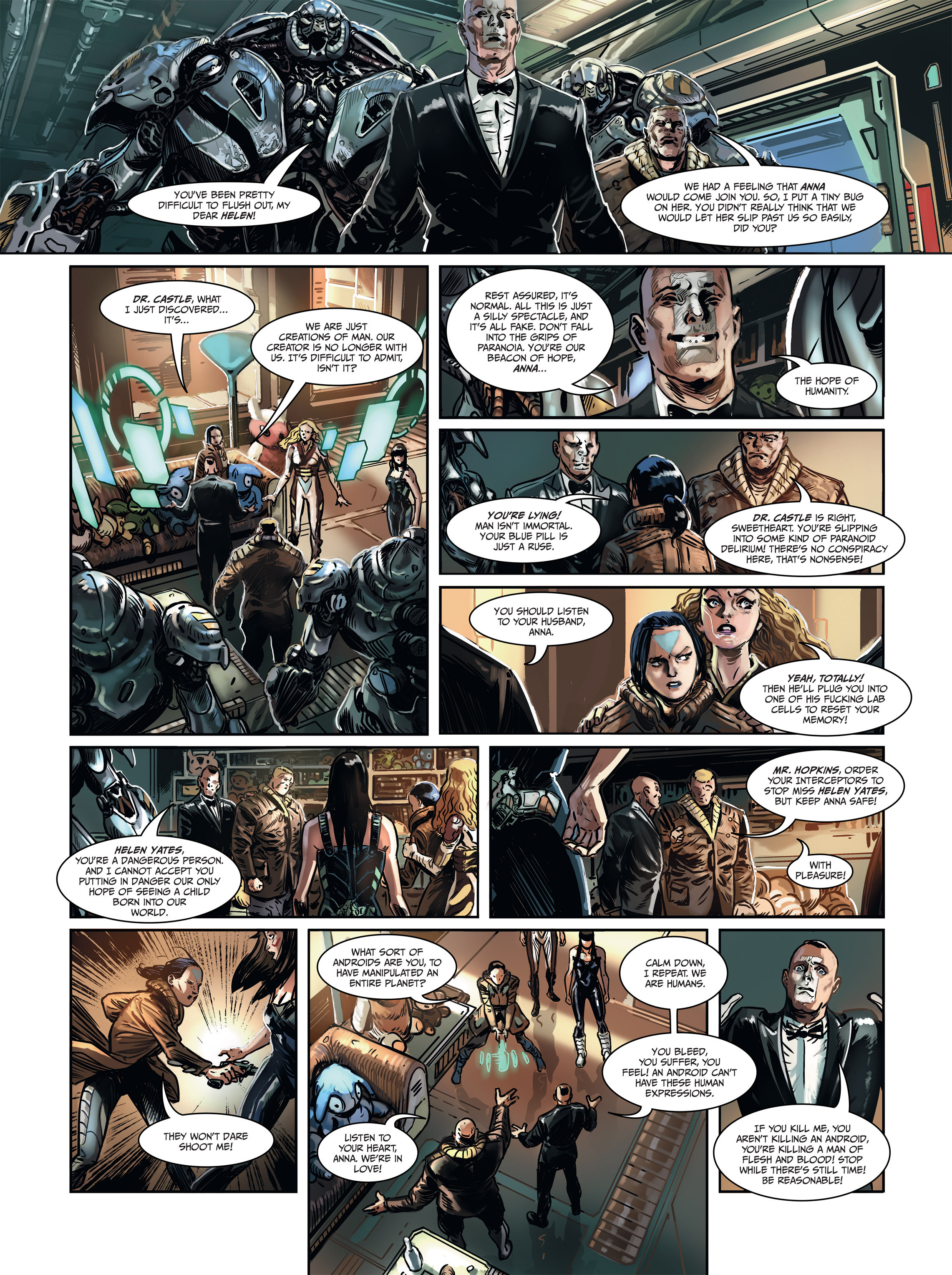 Androids (2016-) issue 1 - Page 54