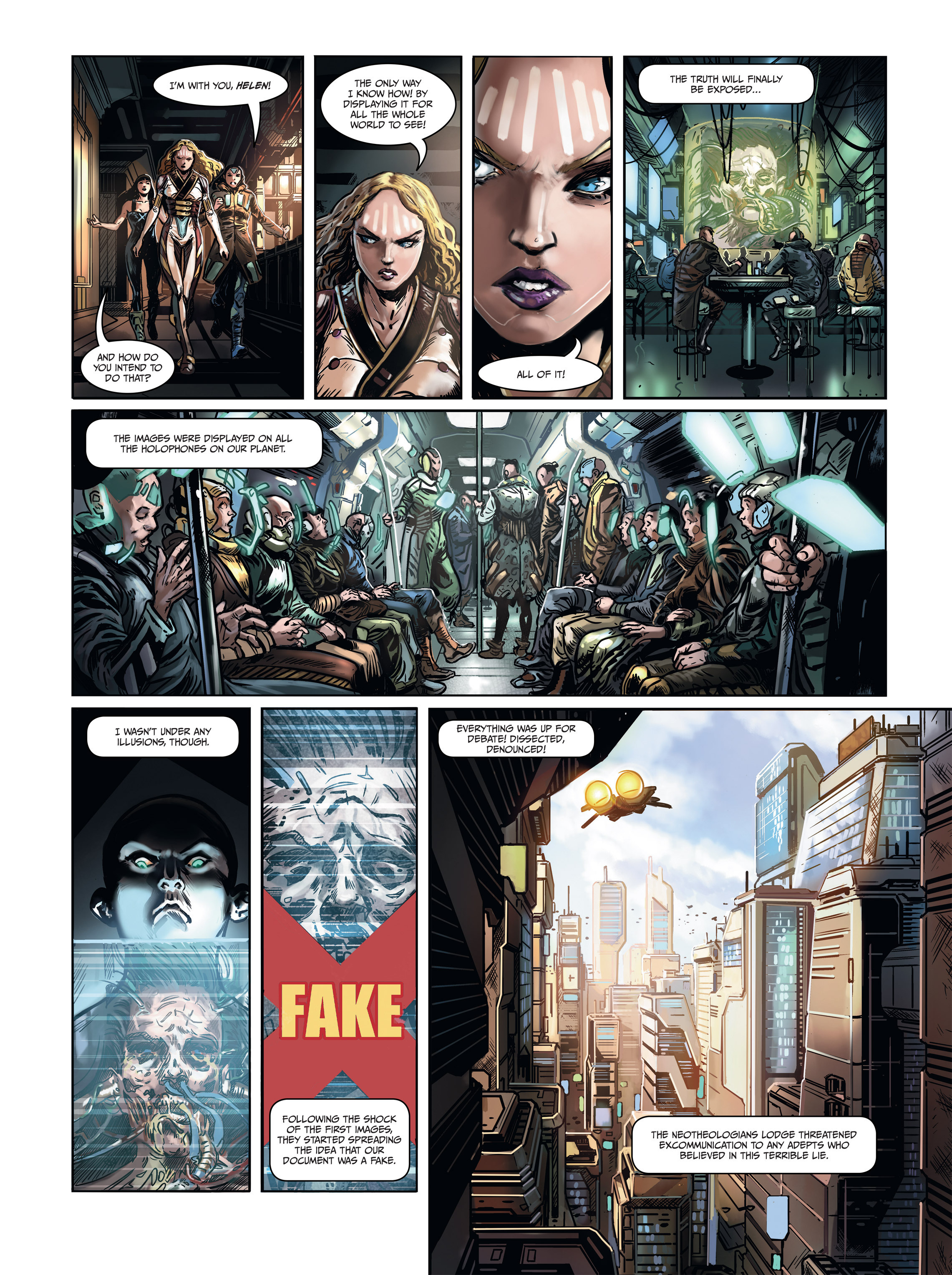 Androids (2016-) issue 1 - Page 56