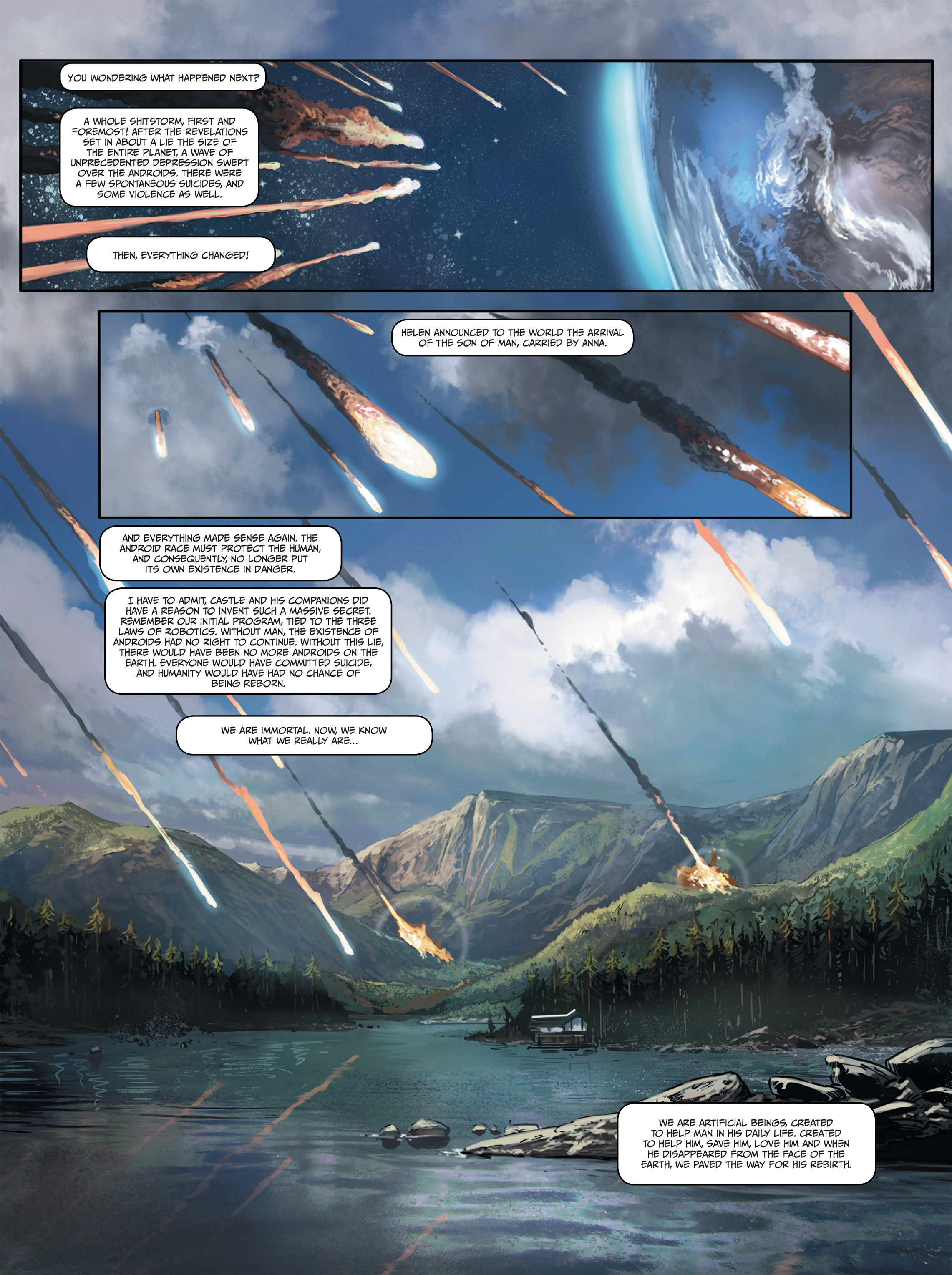 Androids (2016-) issue 1 - Page 60