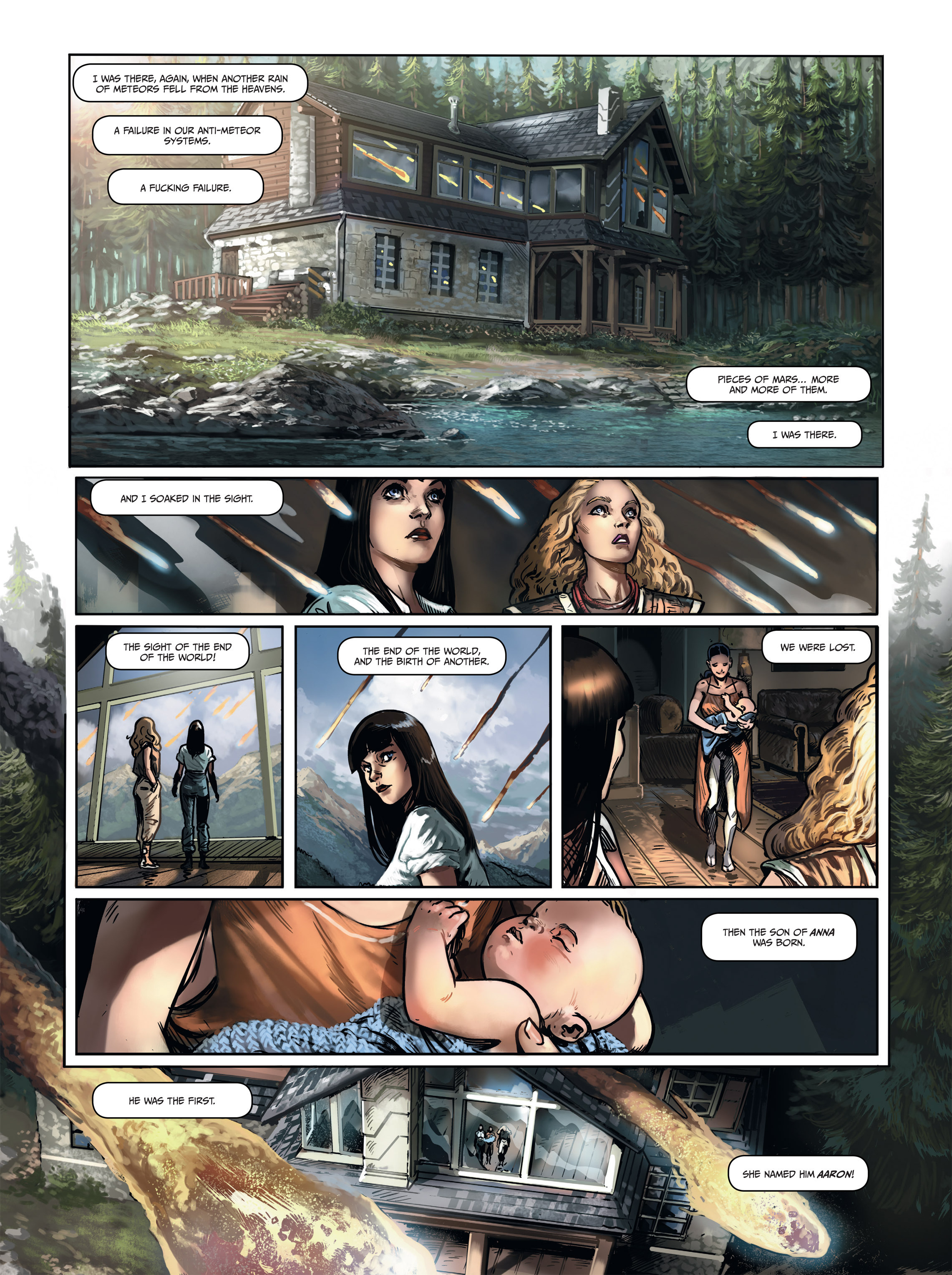 Androids (2016-) issue 1 - Page 61