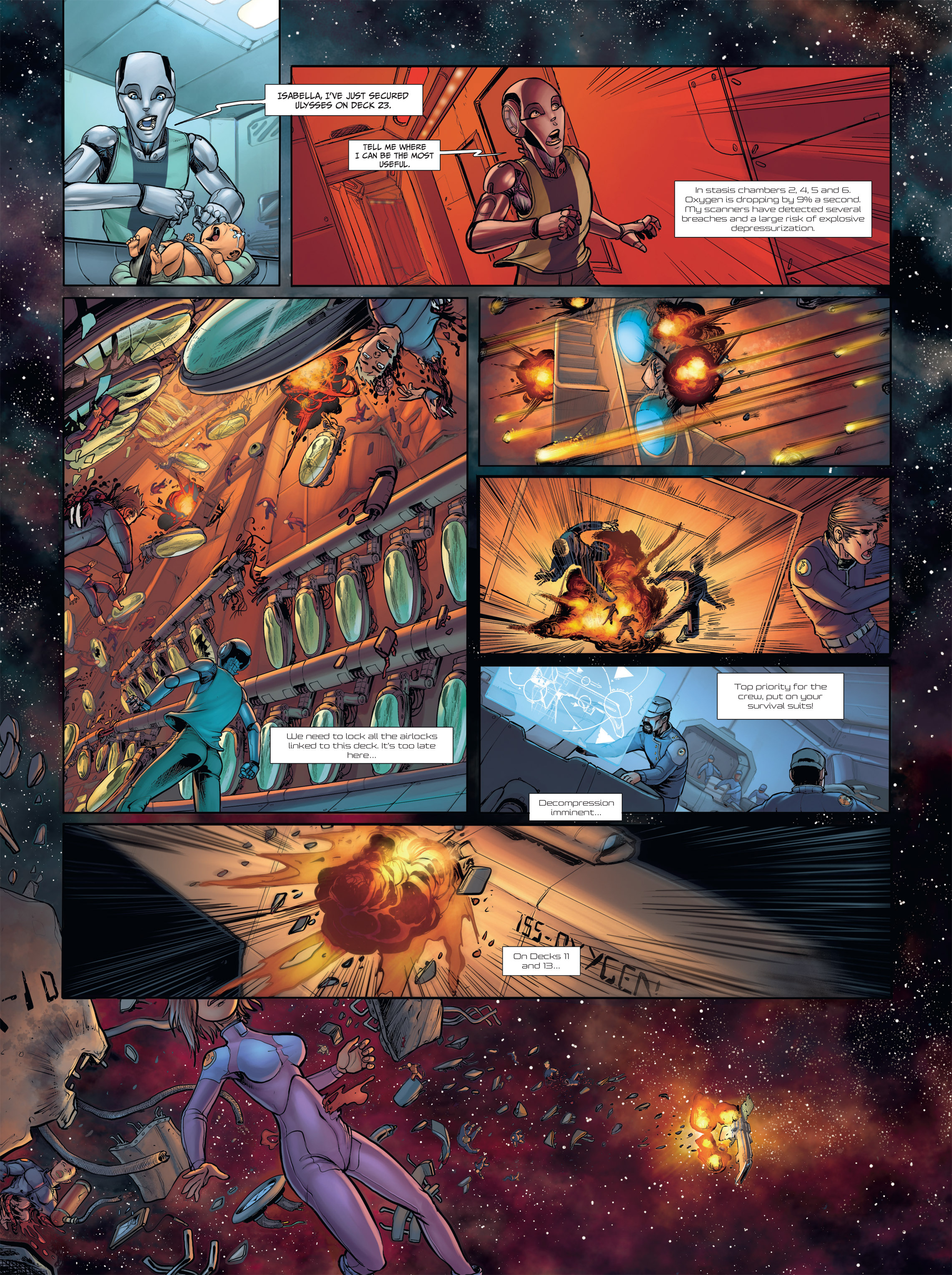 <{ $series->title }} issue 2 - Page 8