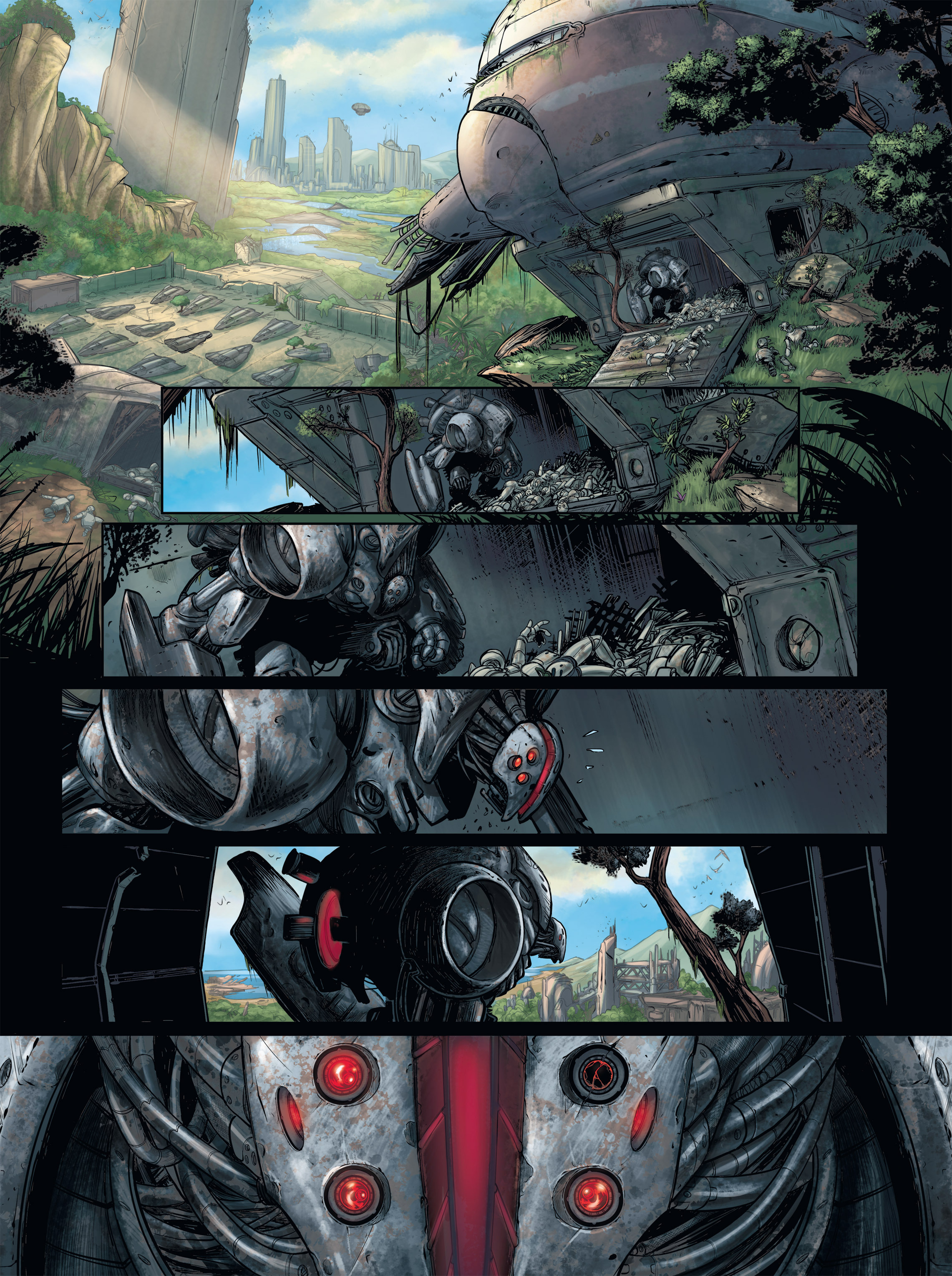 Androids (2016-) issue 2 - Page 27