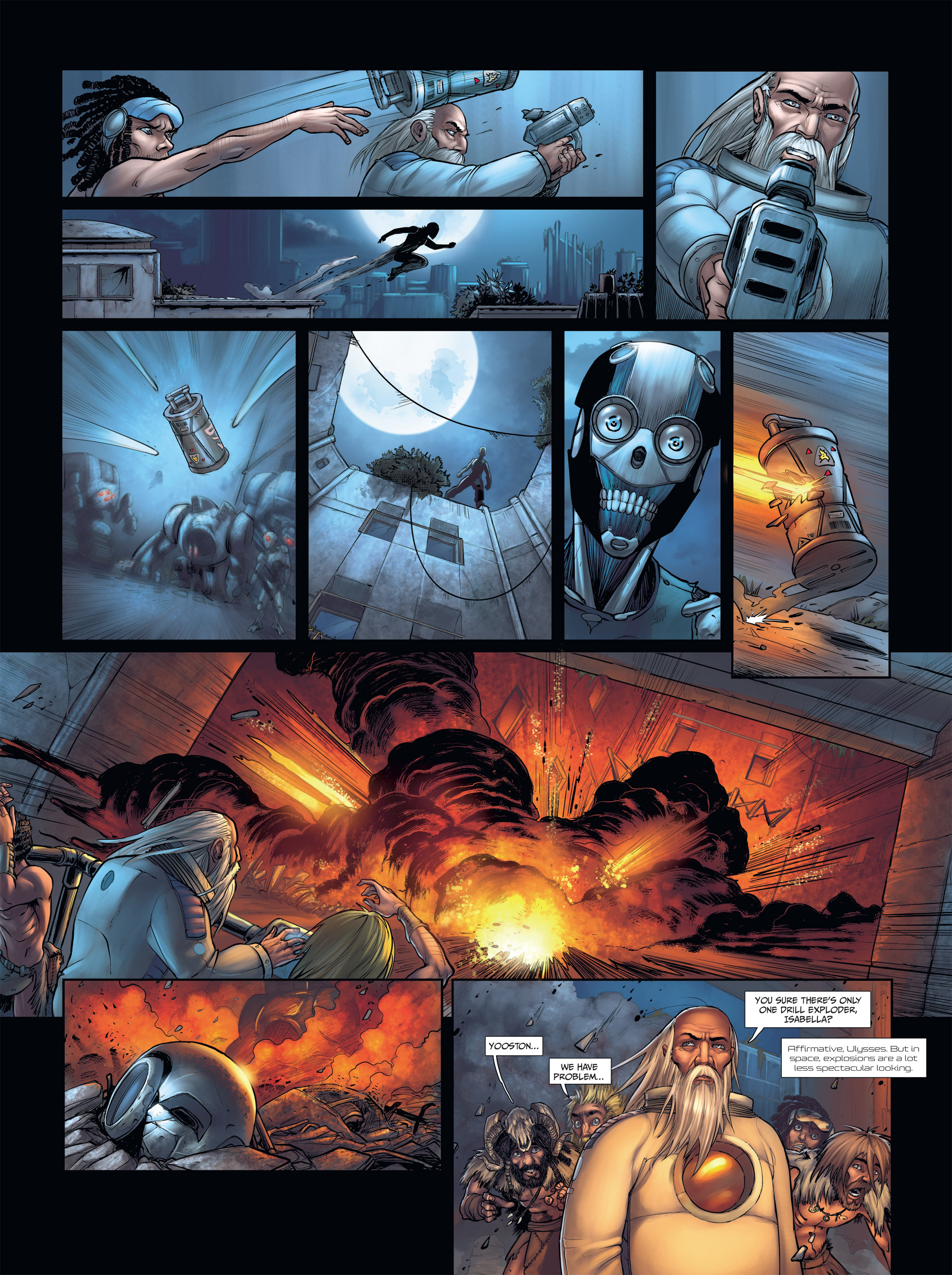 Androids (2016-) issue 2 - Page 43