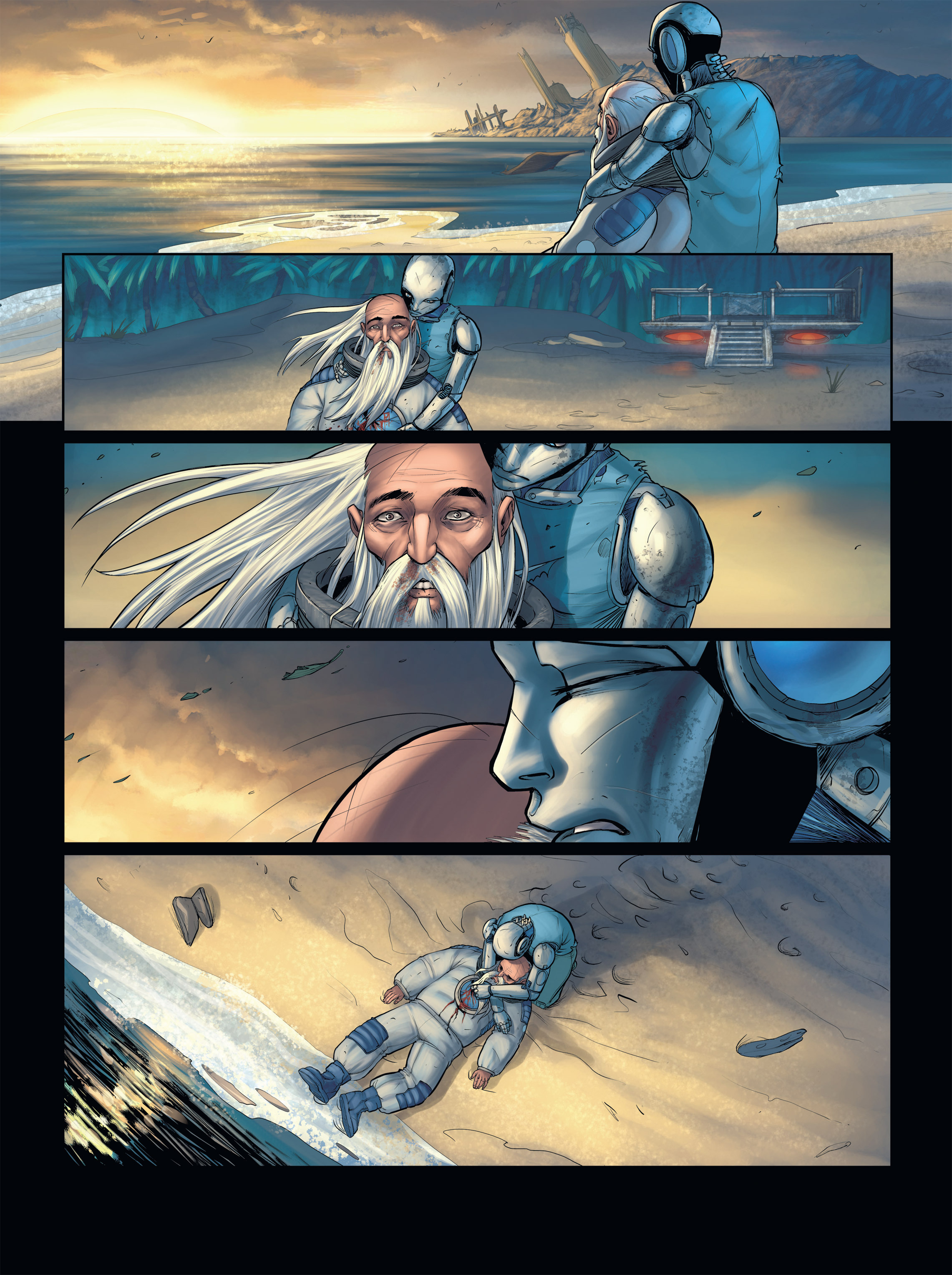 Androids (2016-) issue 2 - Page 48