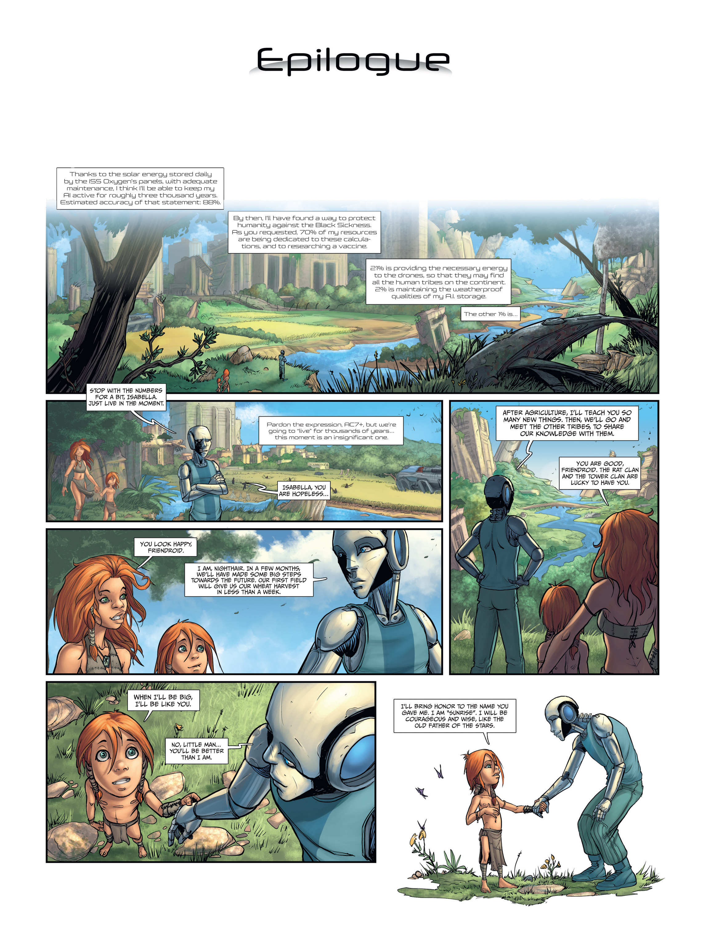 <{ $series->title }} issue 2 - Page 50