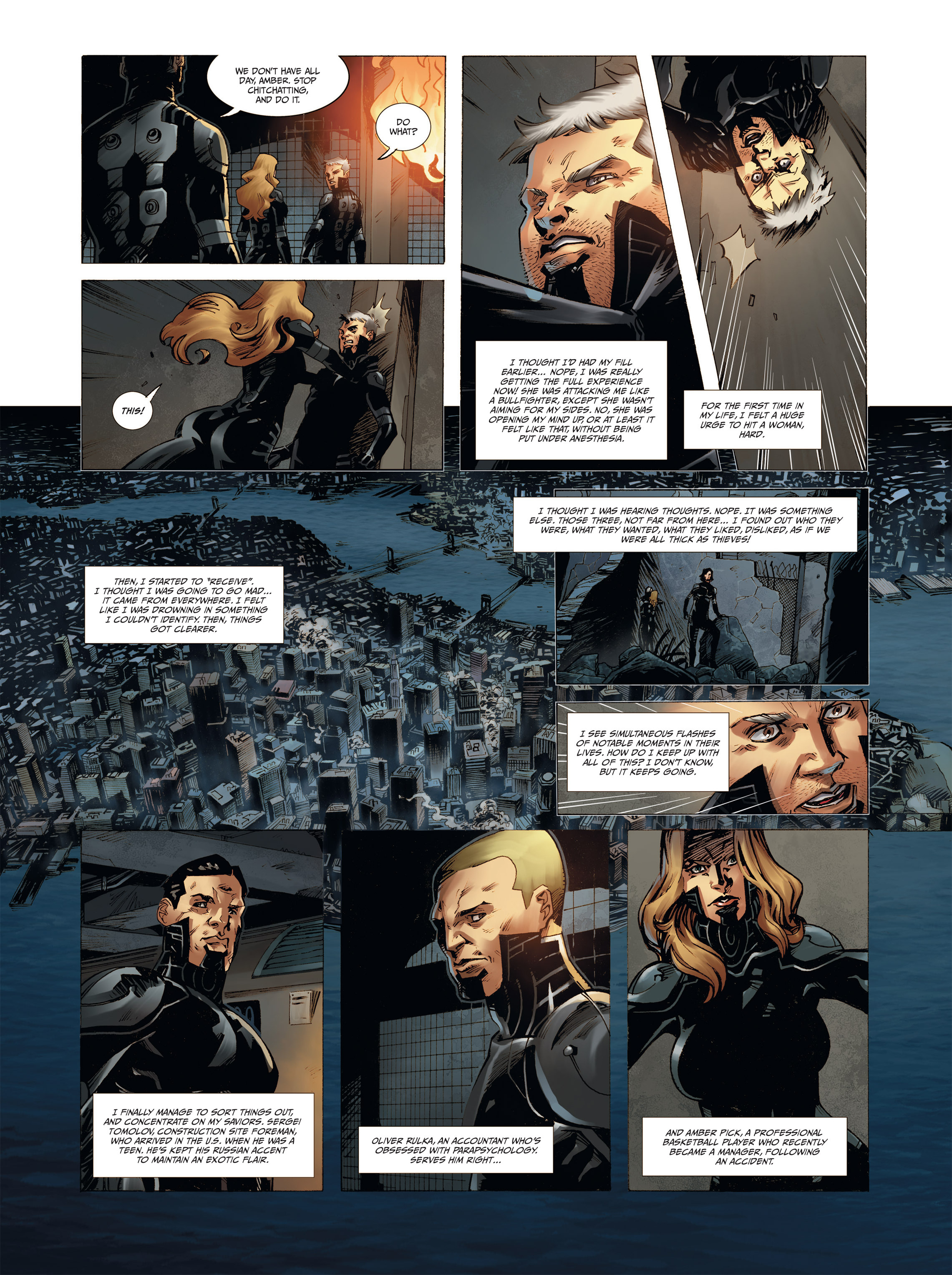 <{ $series->title }} issue 3 - Page 10