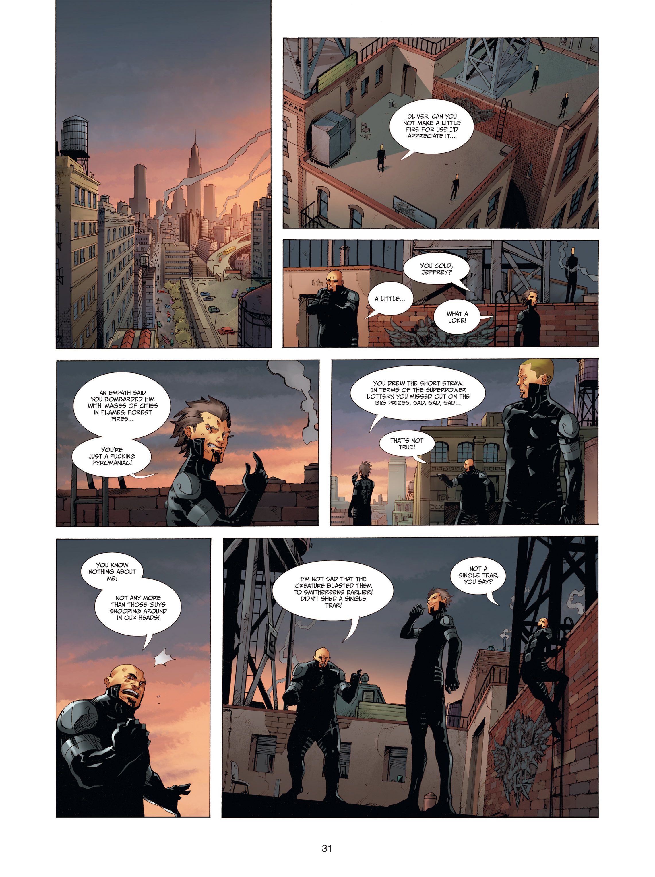 Androids (2016-) issue 3 - Page 31