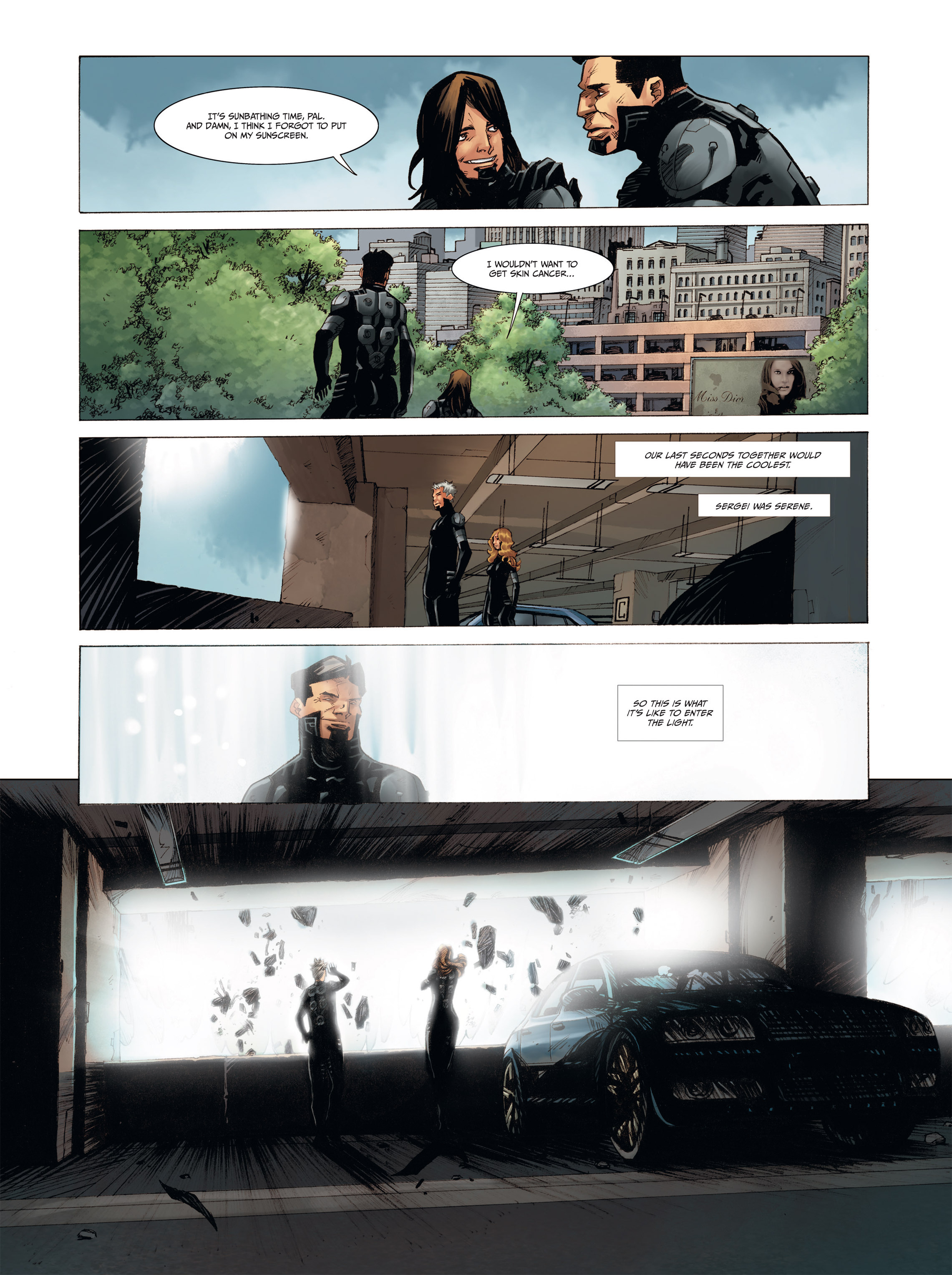 Androids (2016-) issue 3 - Page 47