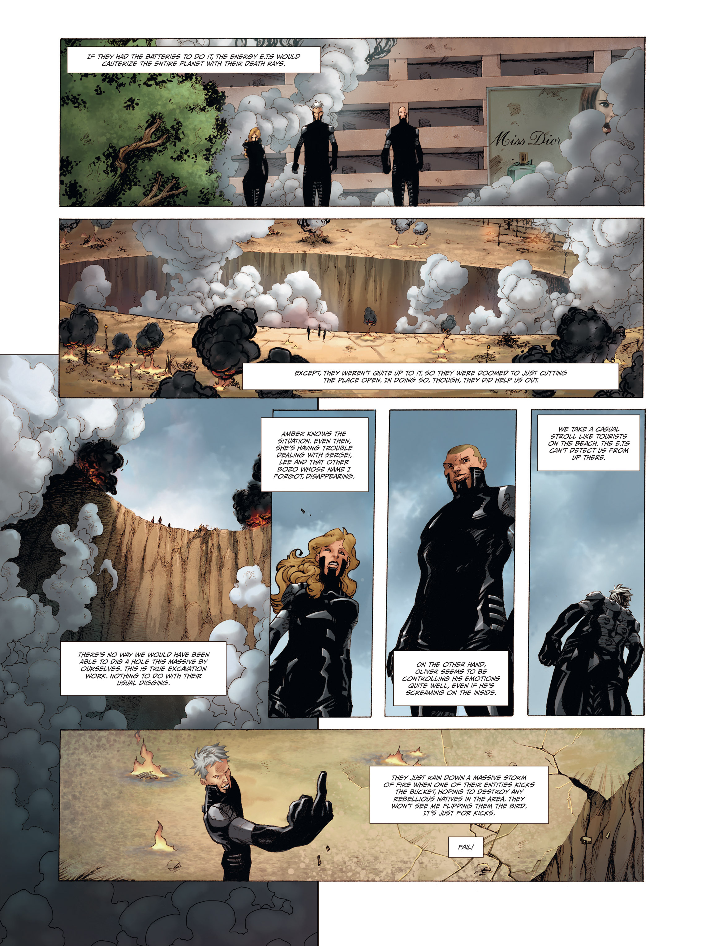 Androids (2016-) issue 3 - Page 48