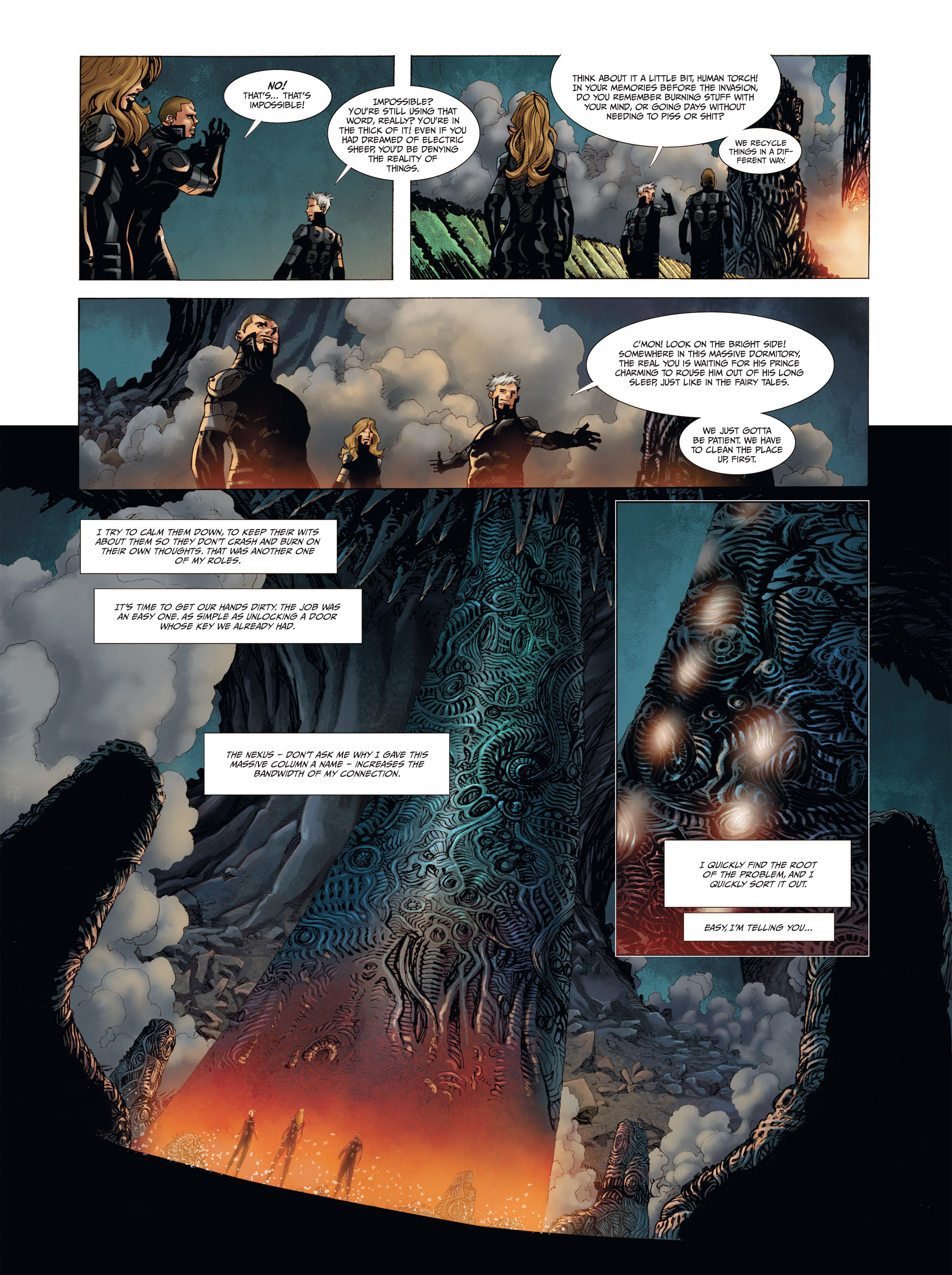 Androids (2016-) issue 3 - Page 53