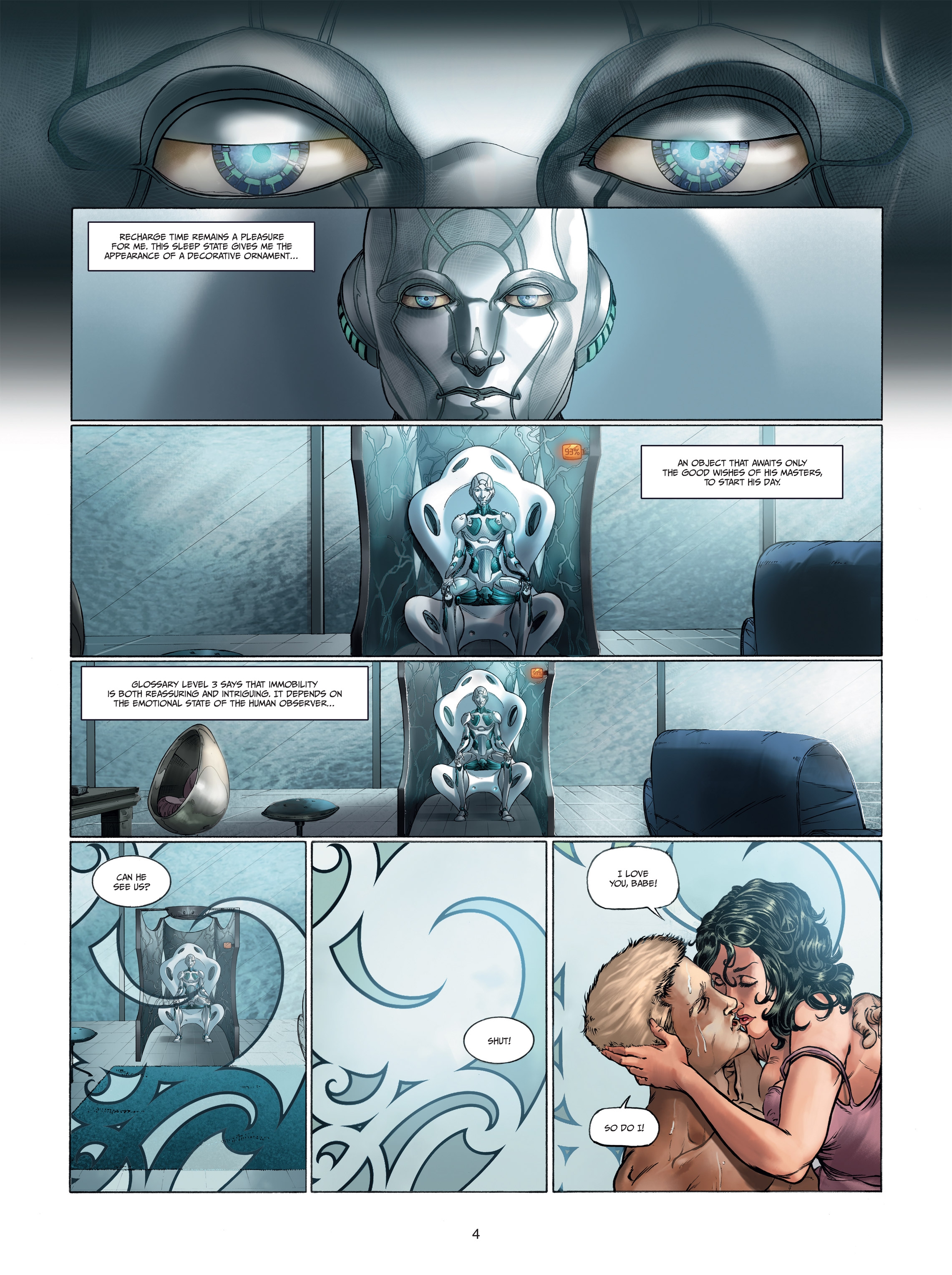 Androids (2016-): Chapter 4 - Page 4