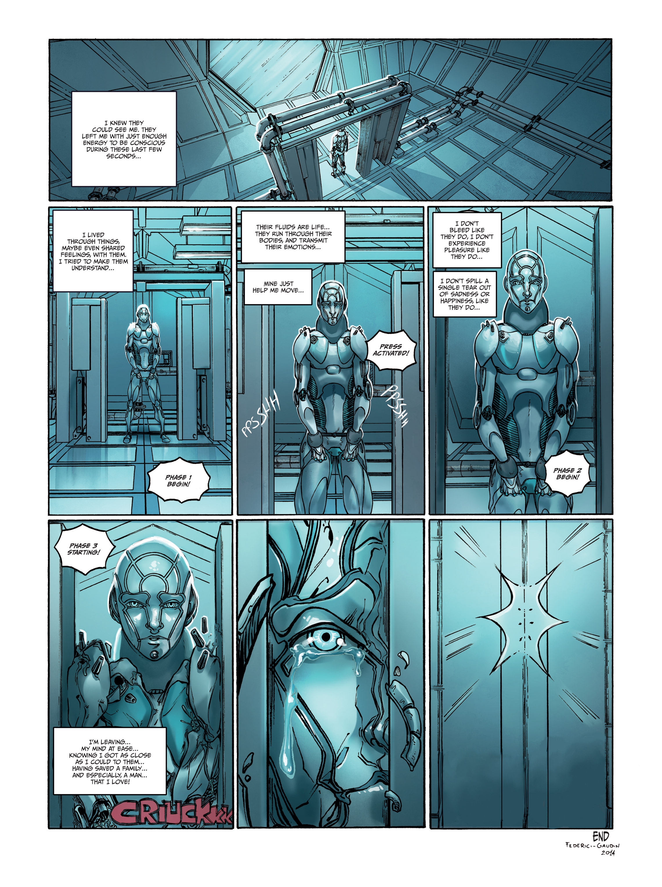 Androids (2016-) issue 4 - Page 56