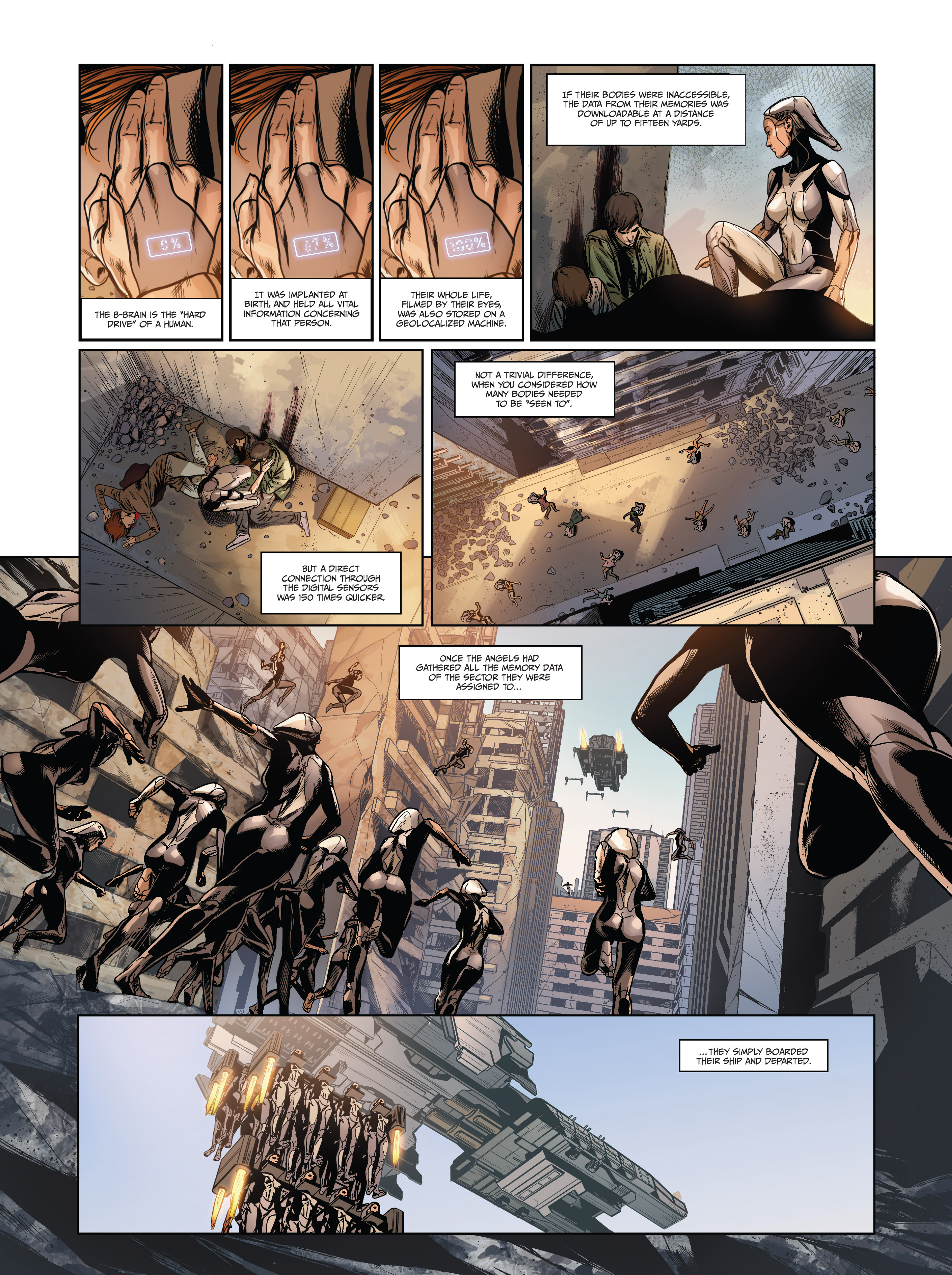 Androids (2016-) issue 7 - Page 6