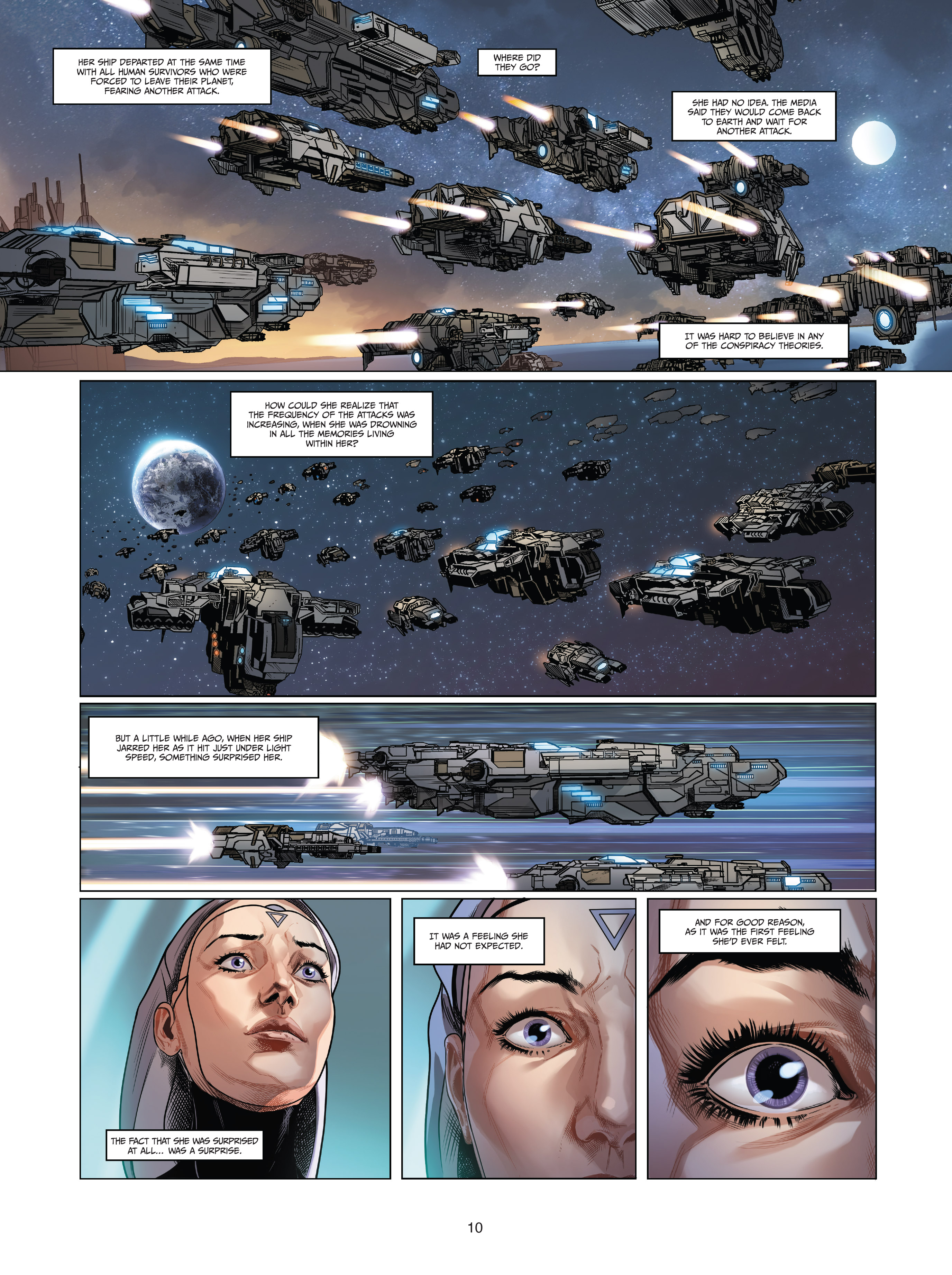 <{ $series->title }} issue 7 - Page 9