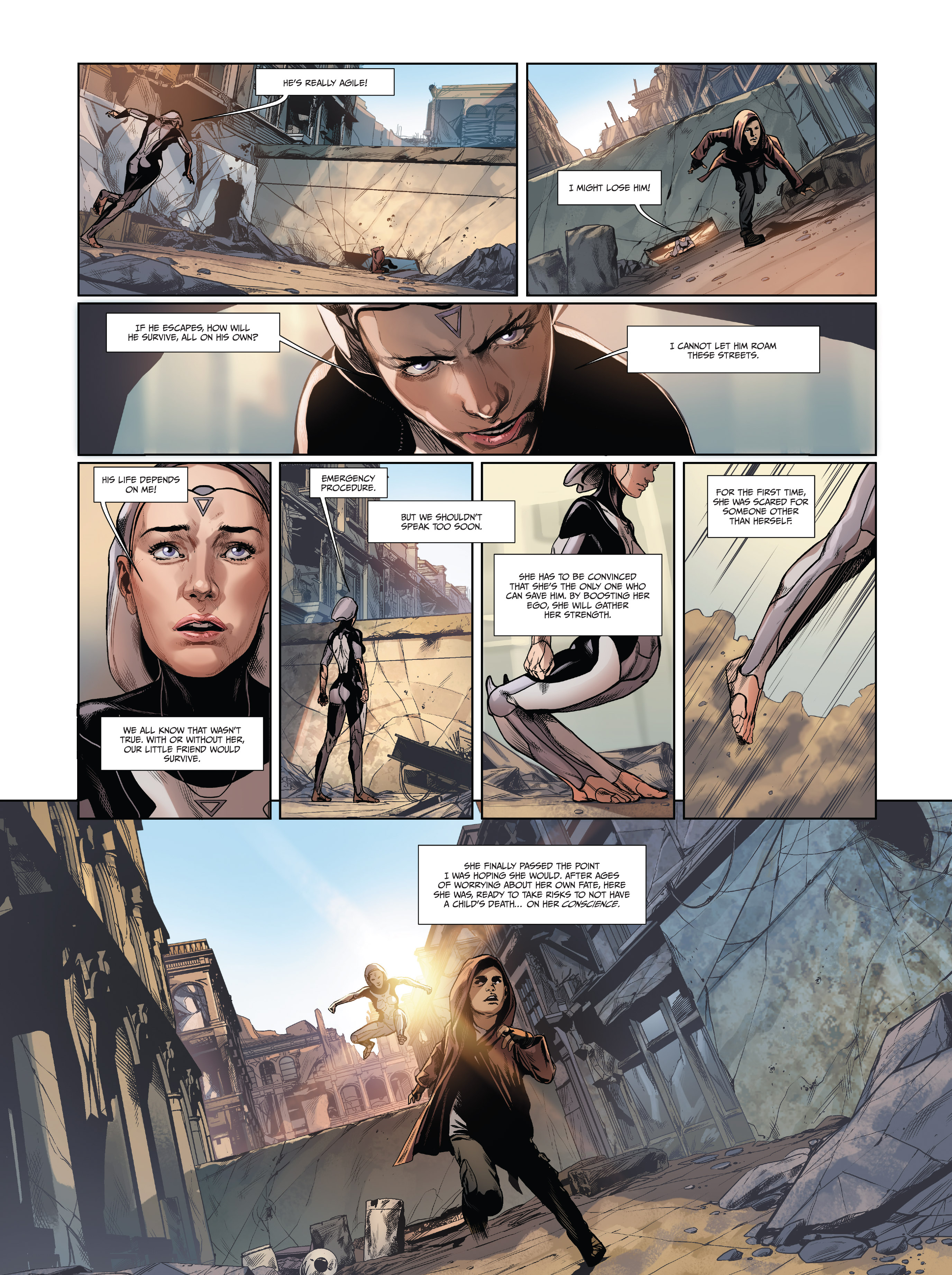 Androids (2016-) issue 7 - Page 14