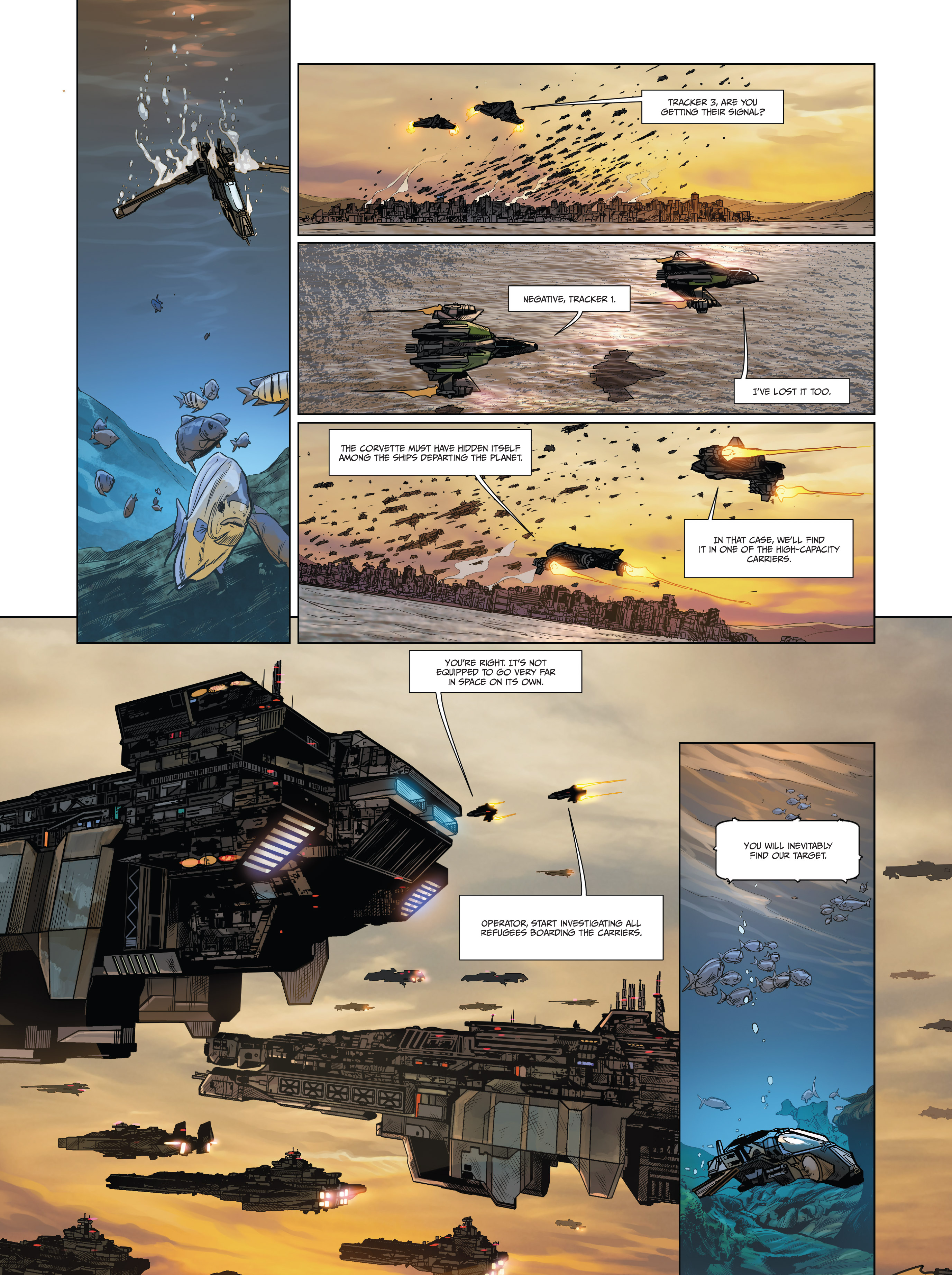 Androids (2016-) issue 7 - Page 25