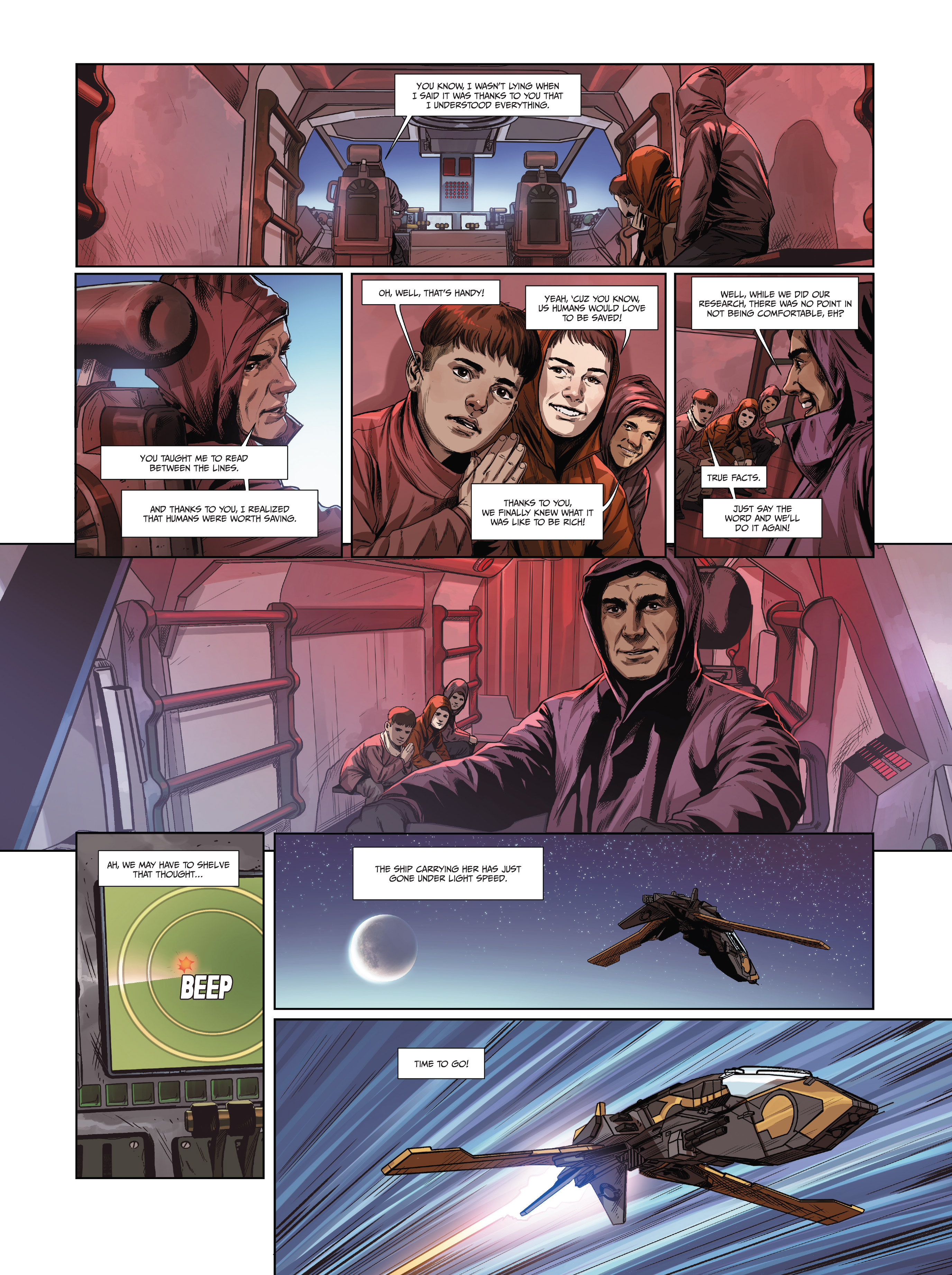 Androids (2016-) issue 7 - Page 42