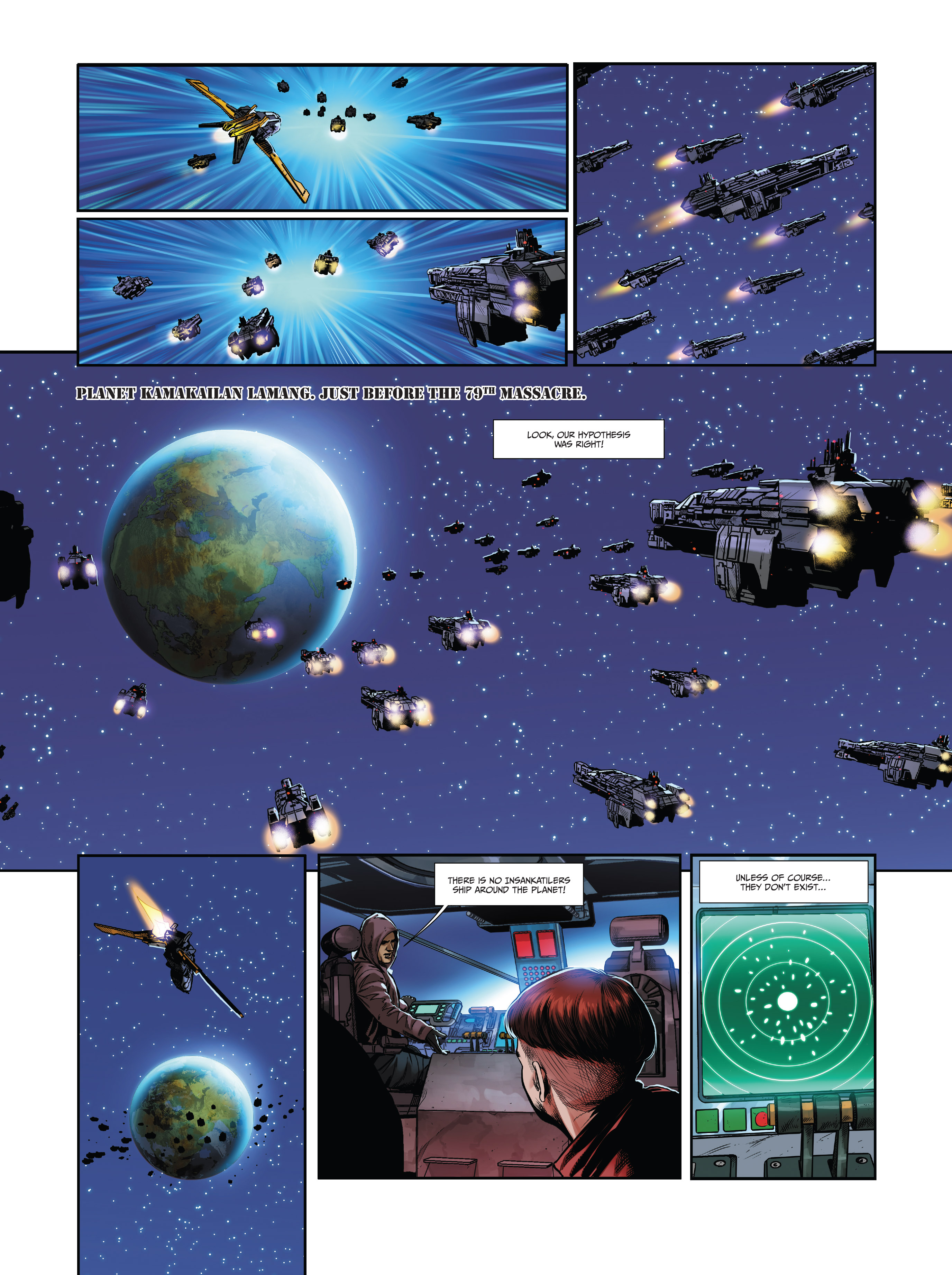 Androids (2016-) issue 7 - Page 43