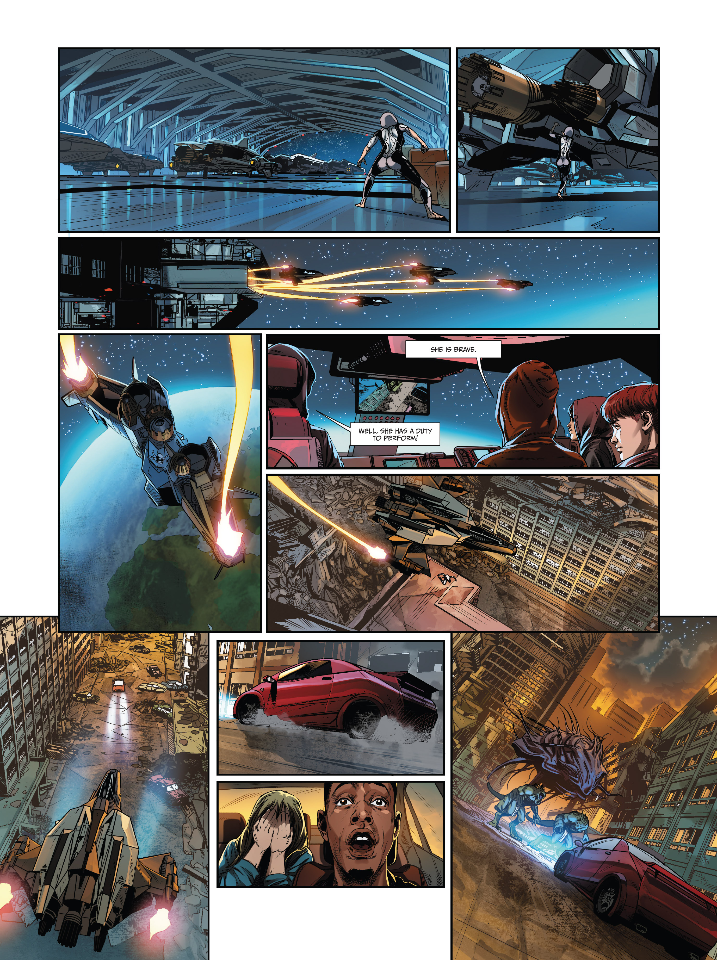 Androids (2016-) issue 7 - Page 46