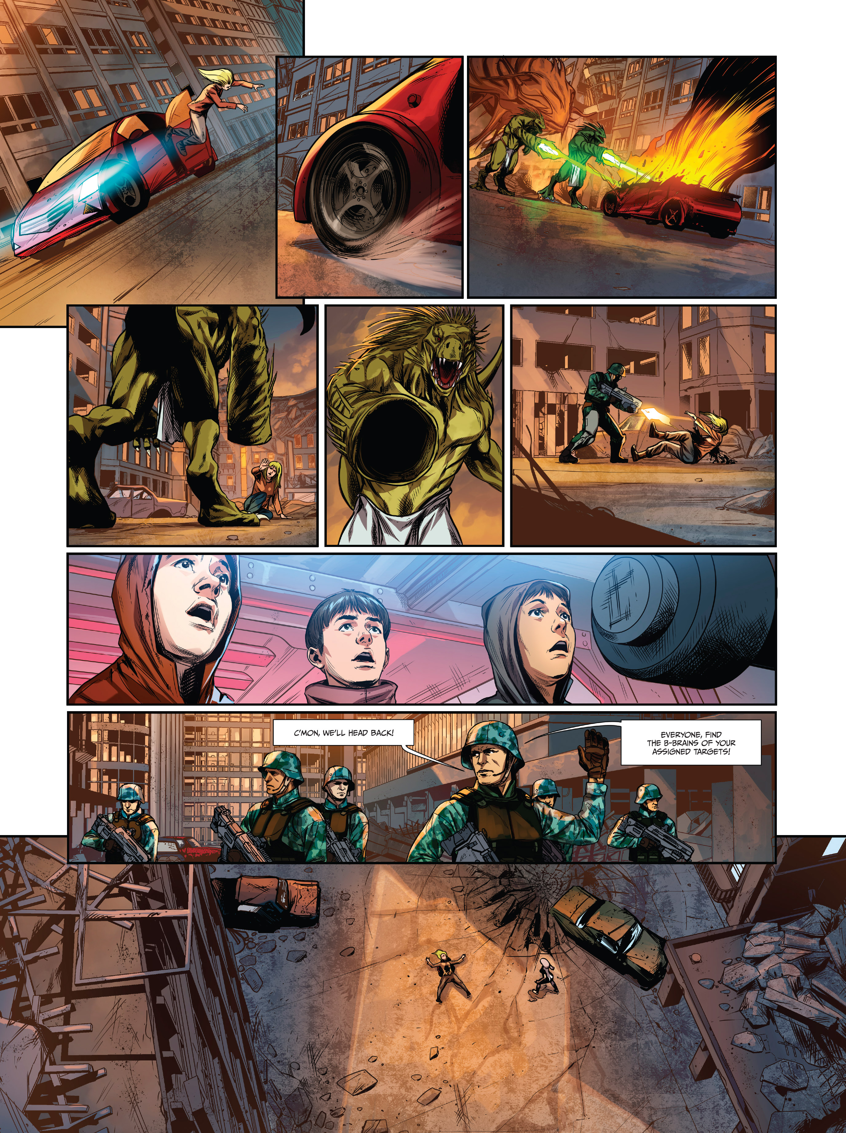 Androids (2016-) issue 7 - Page 47