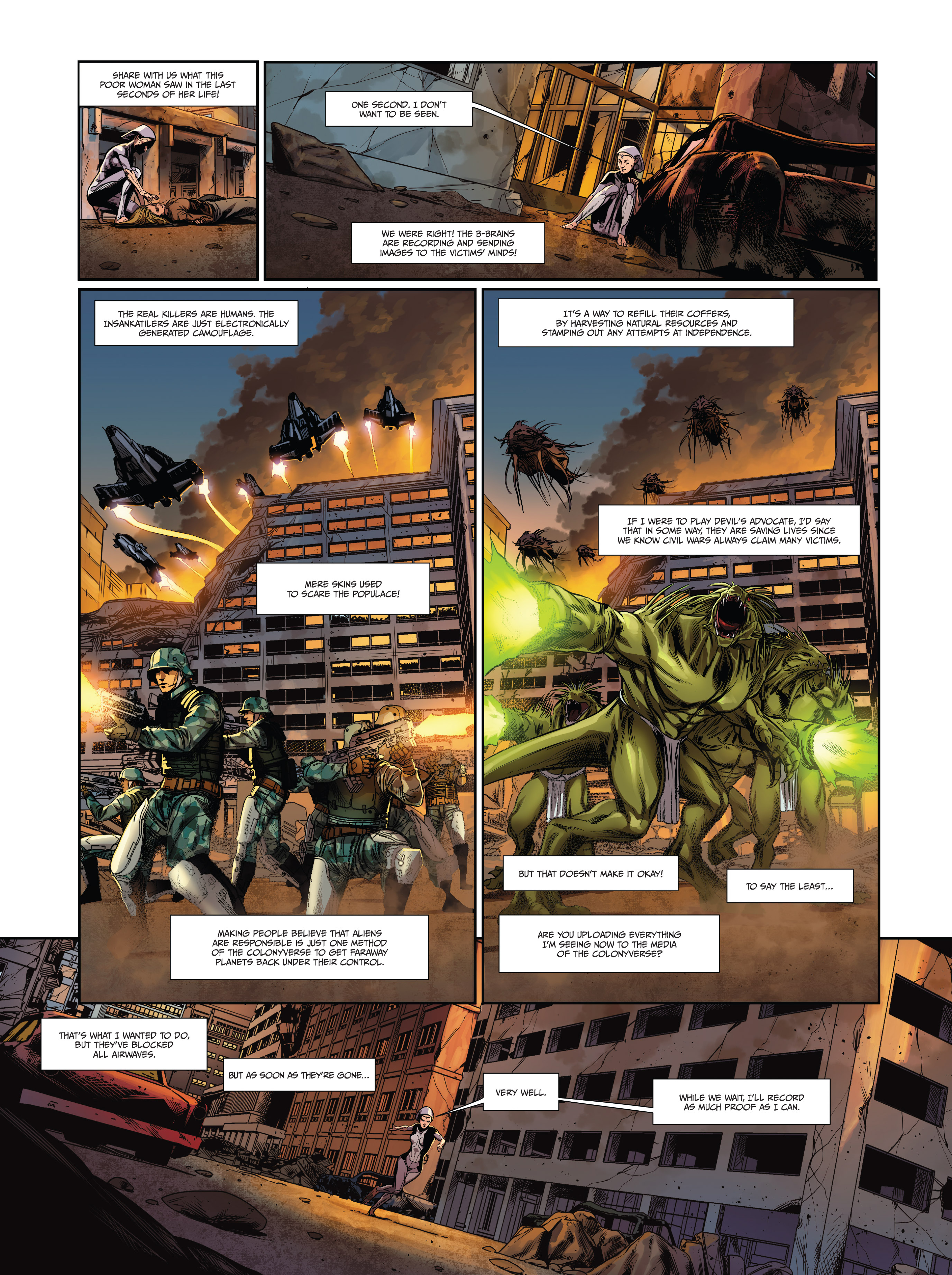 Androids (2016-) issue 7 - Page 48