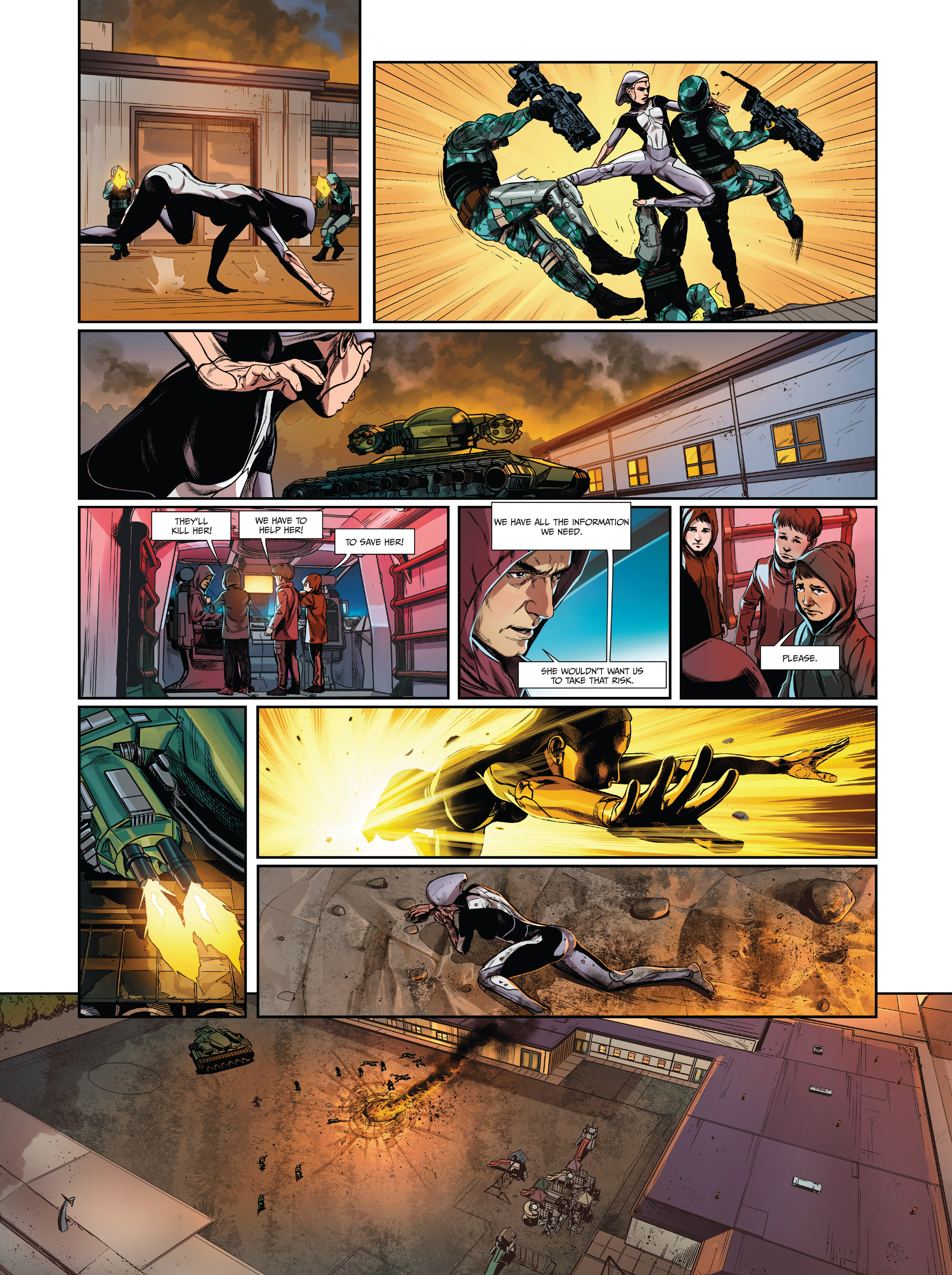 Androids (2016-) issue 7 - Page 50