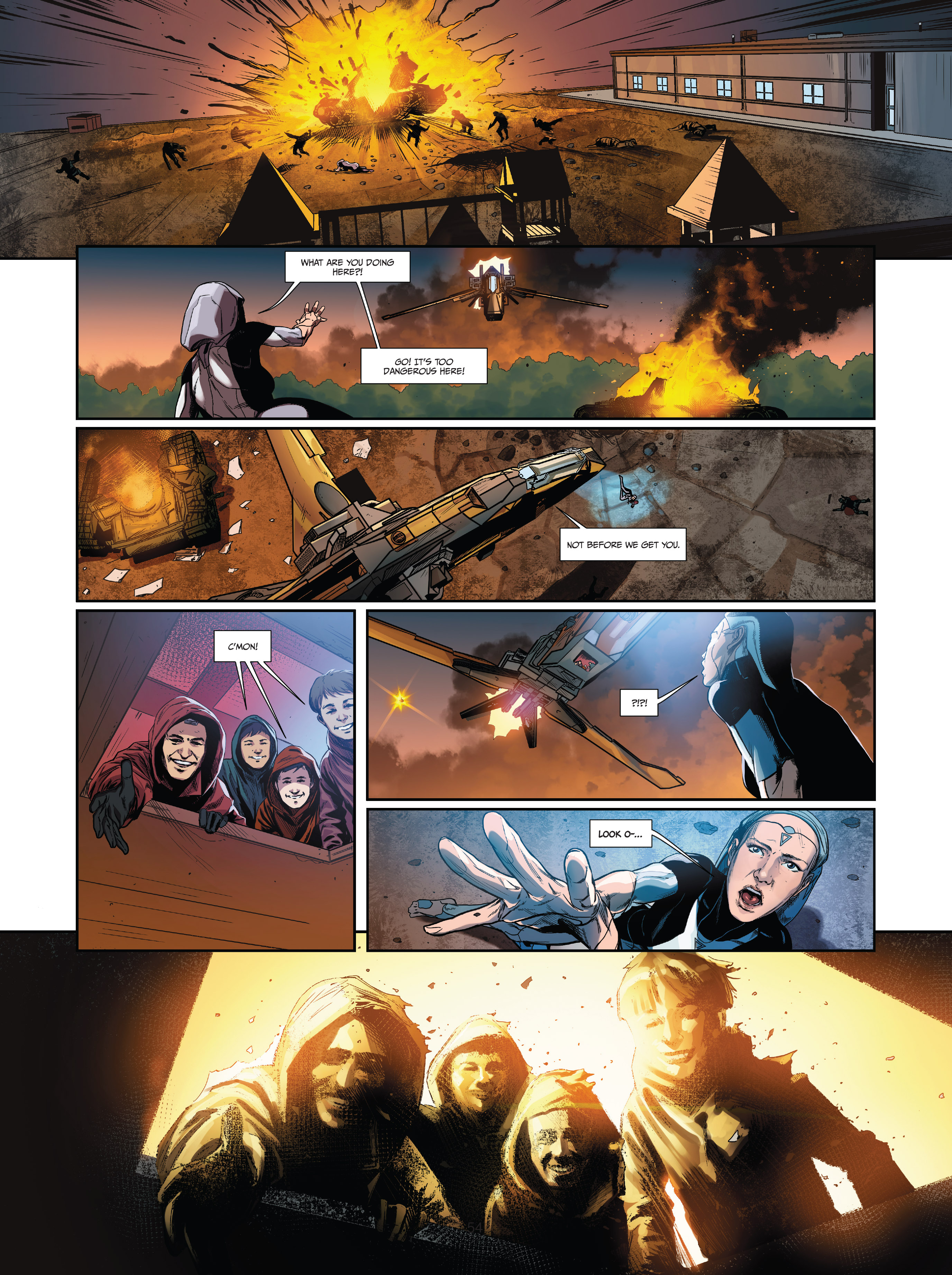 Androids (2016-) issue 7 - Page 51