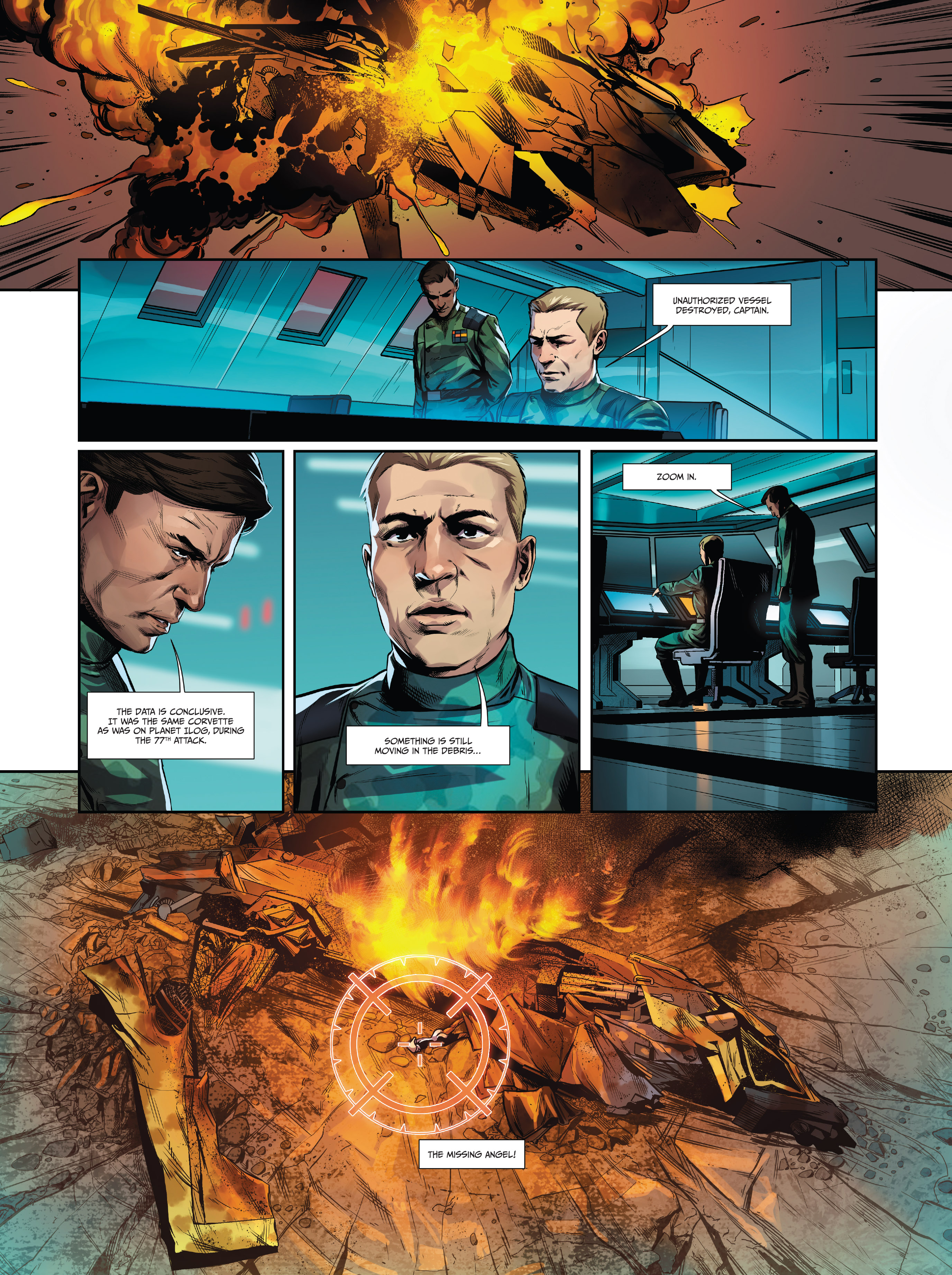 Androids (2016-) issue 7 - Page 52